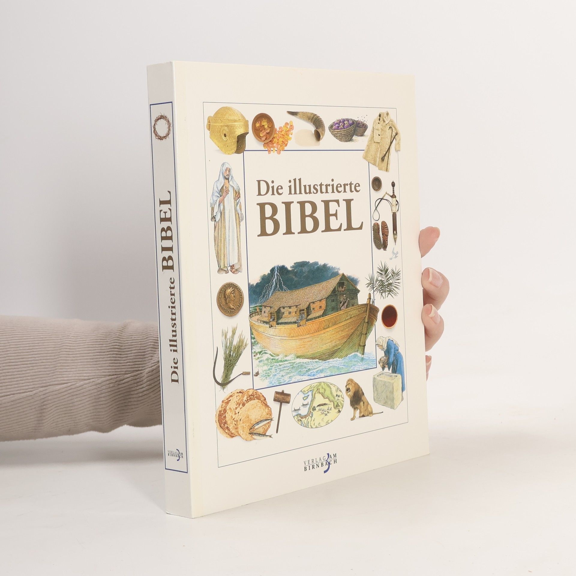 Autorenkollektiv Die illustrierte Bibel