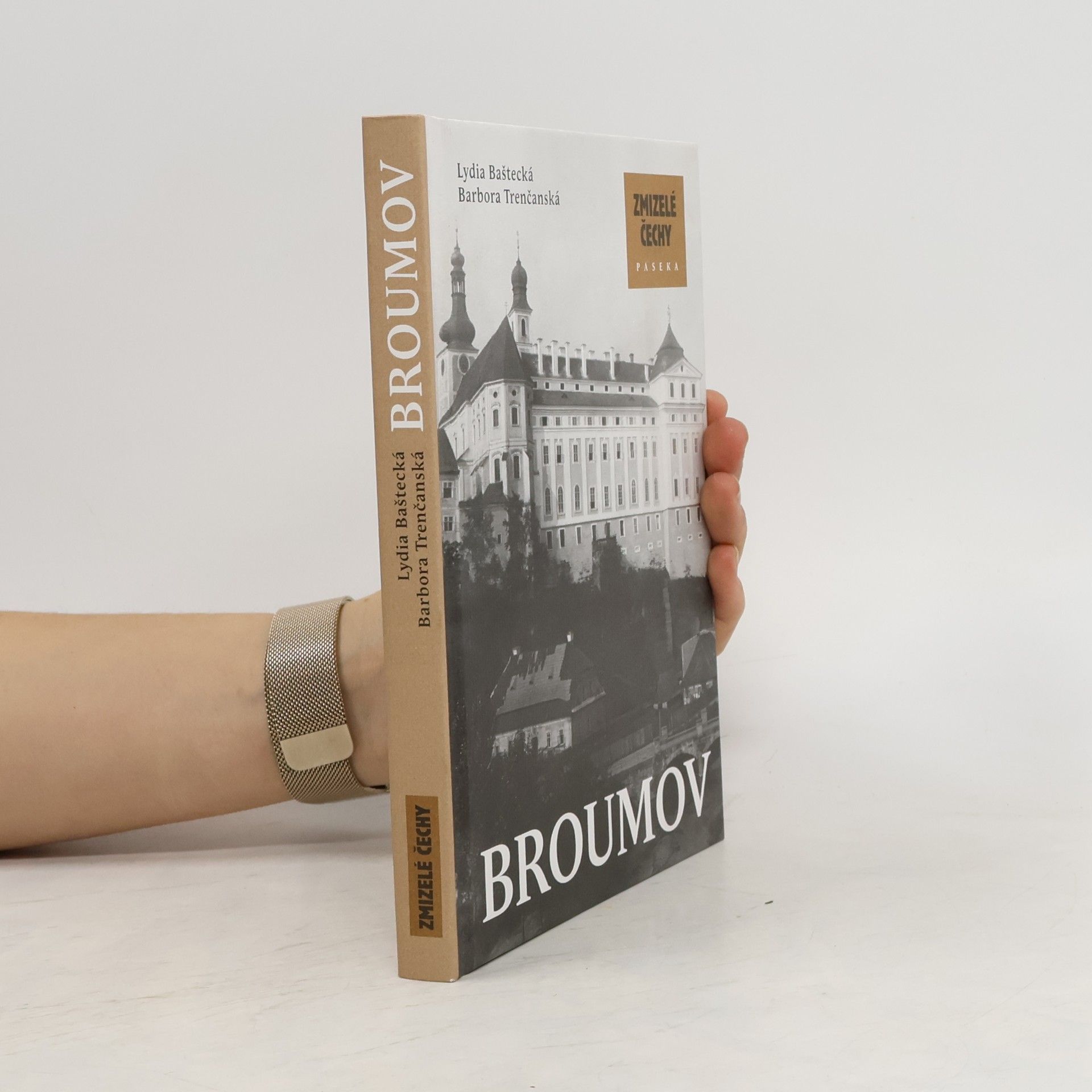 Lydia Baštecká Broumov