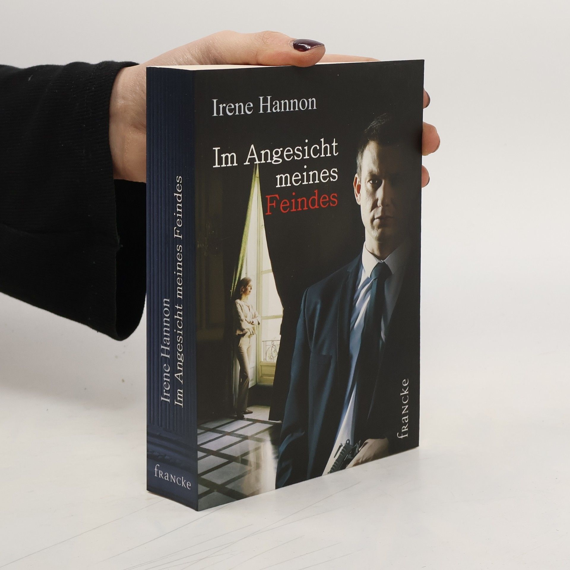 Irene Hannon Im Angesicht meines Feindes