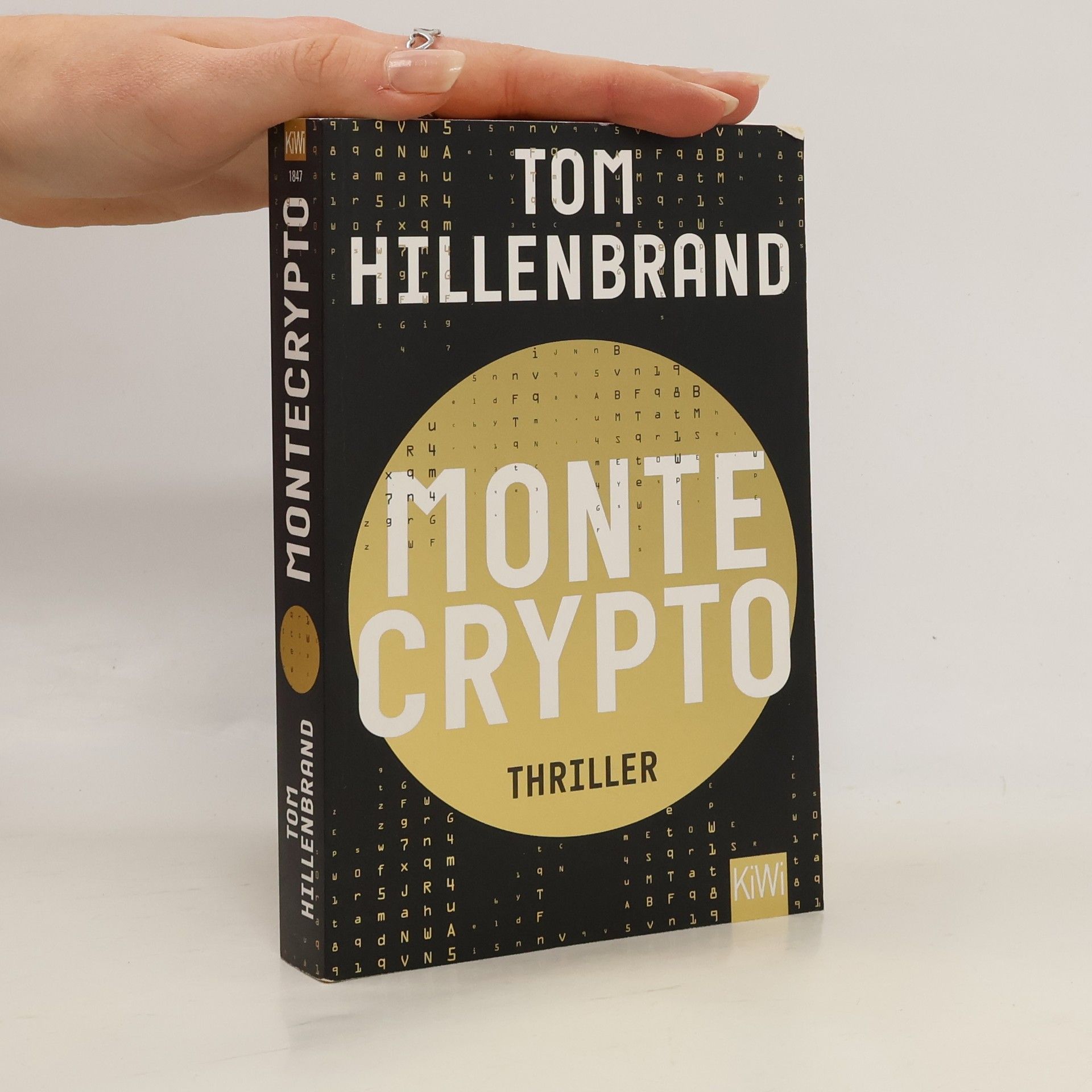 Tom Hillenbrand Monte crypto