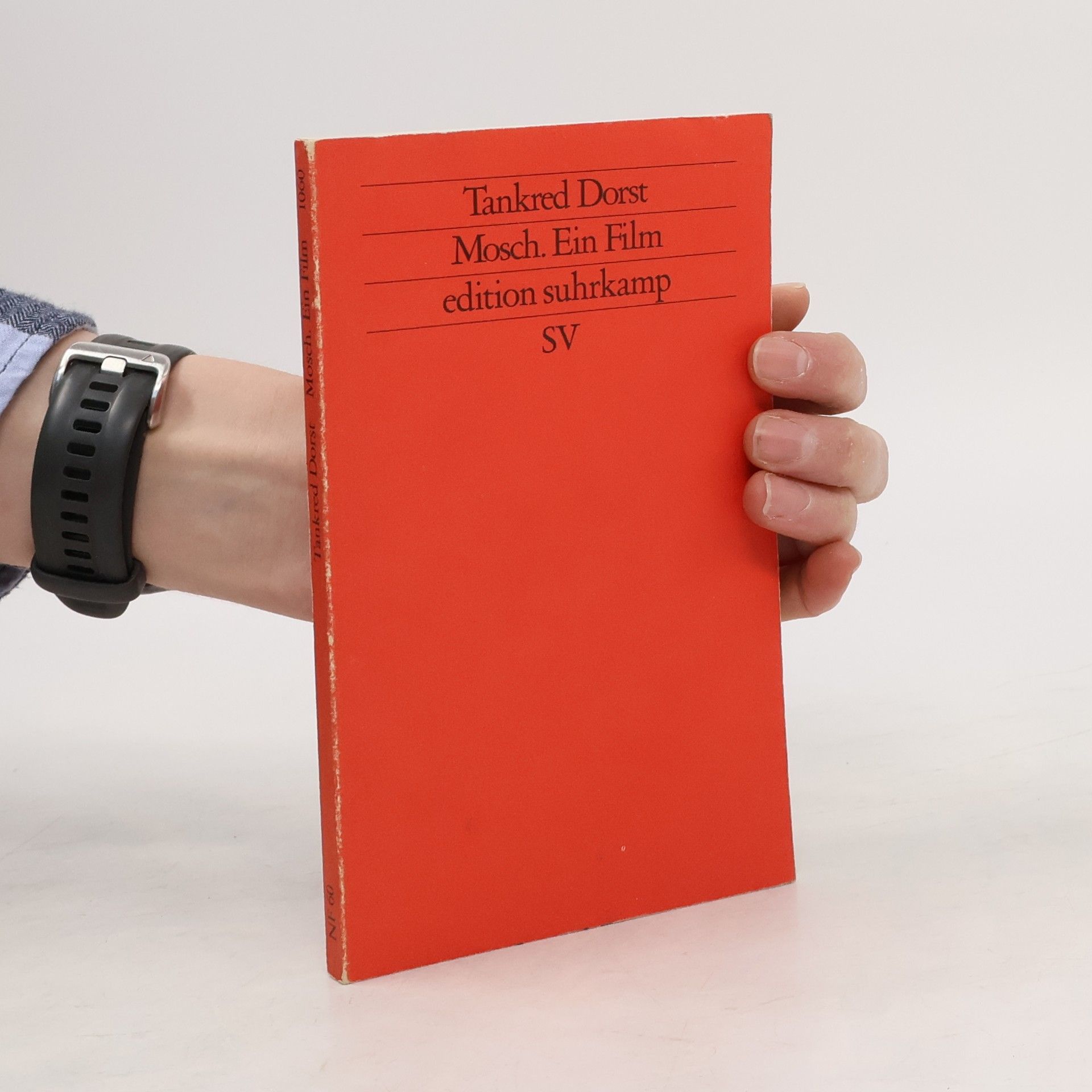 Tankred Dorst Mosch. Ein Film