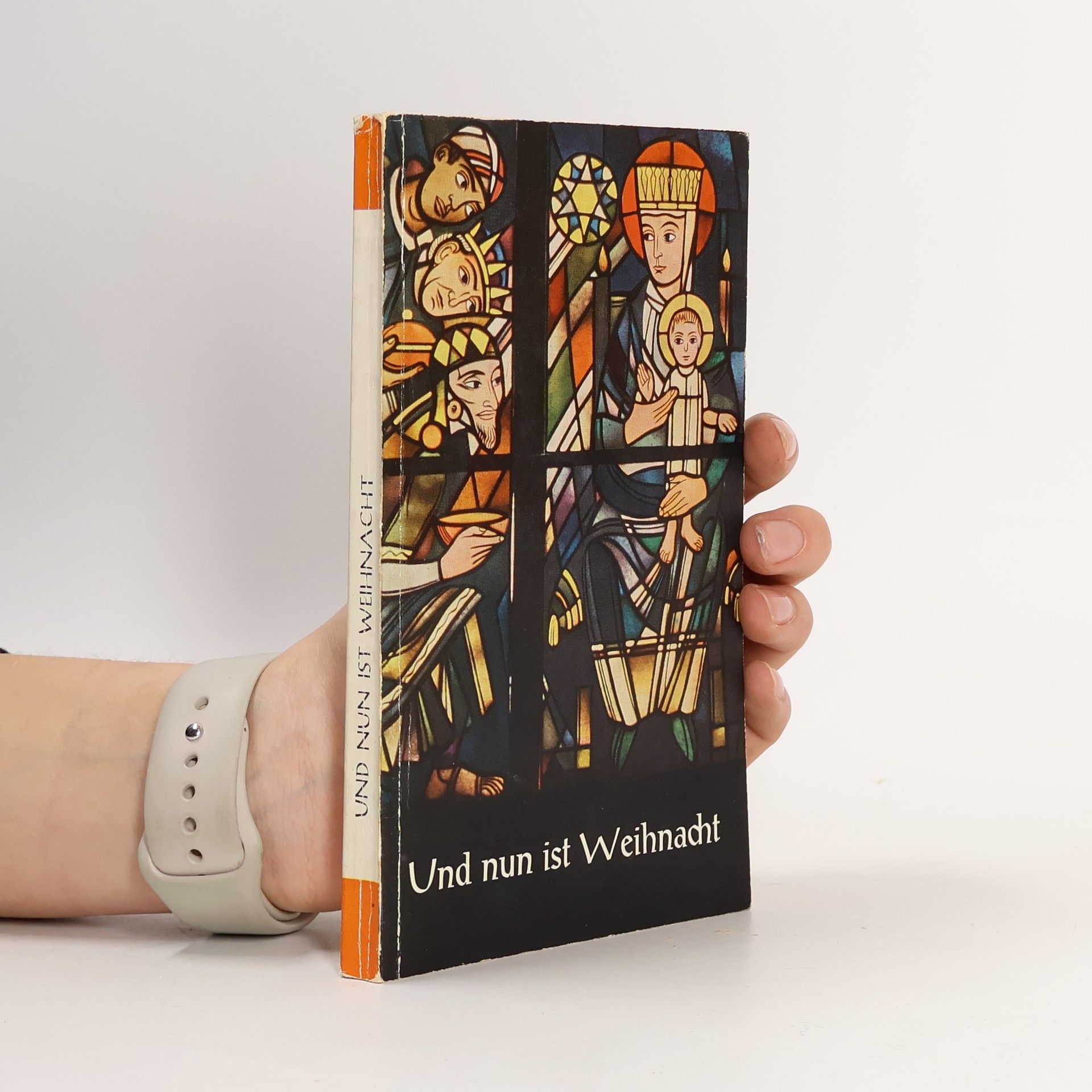 Und nun ist Weihnacht