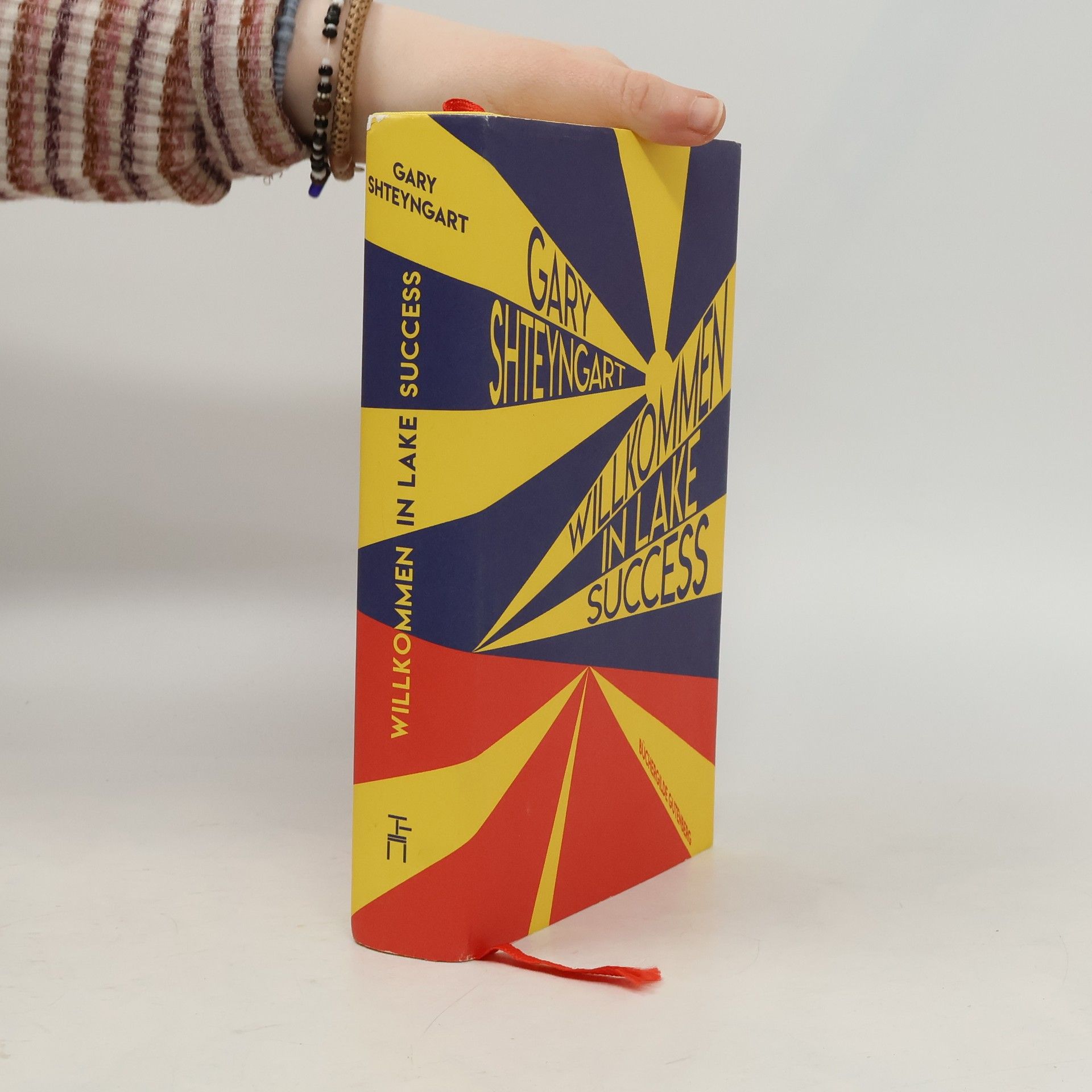 Willkommen in Lake Success