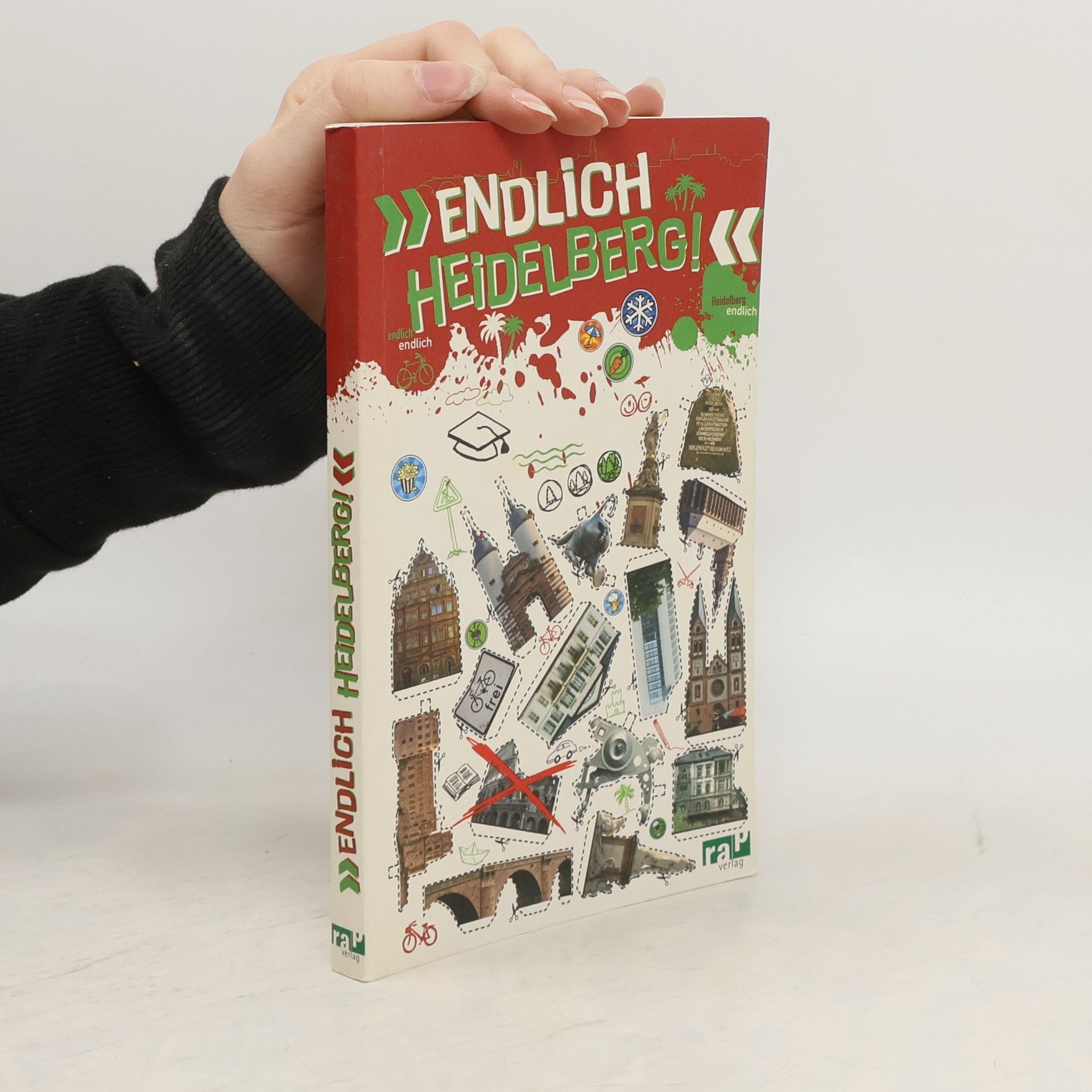 Marco A. Ianniello Endlich Heidelberg!