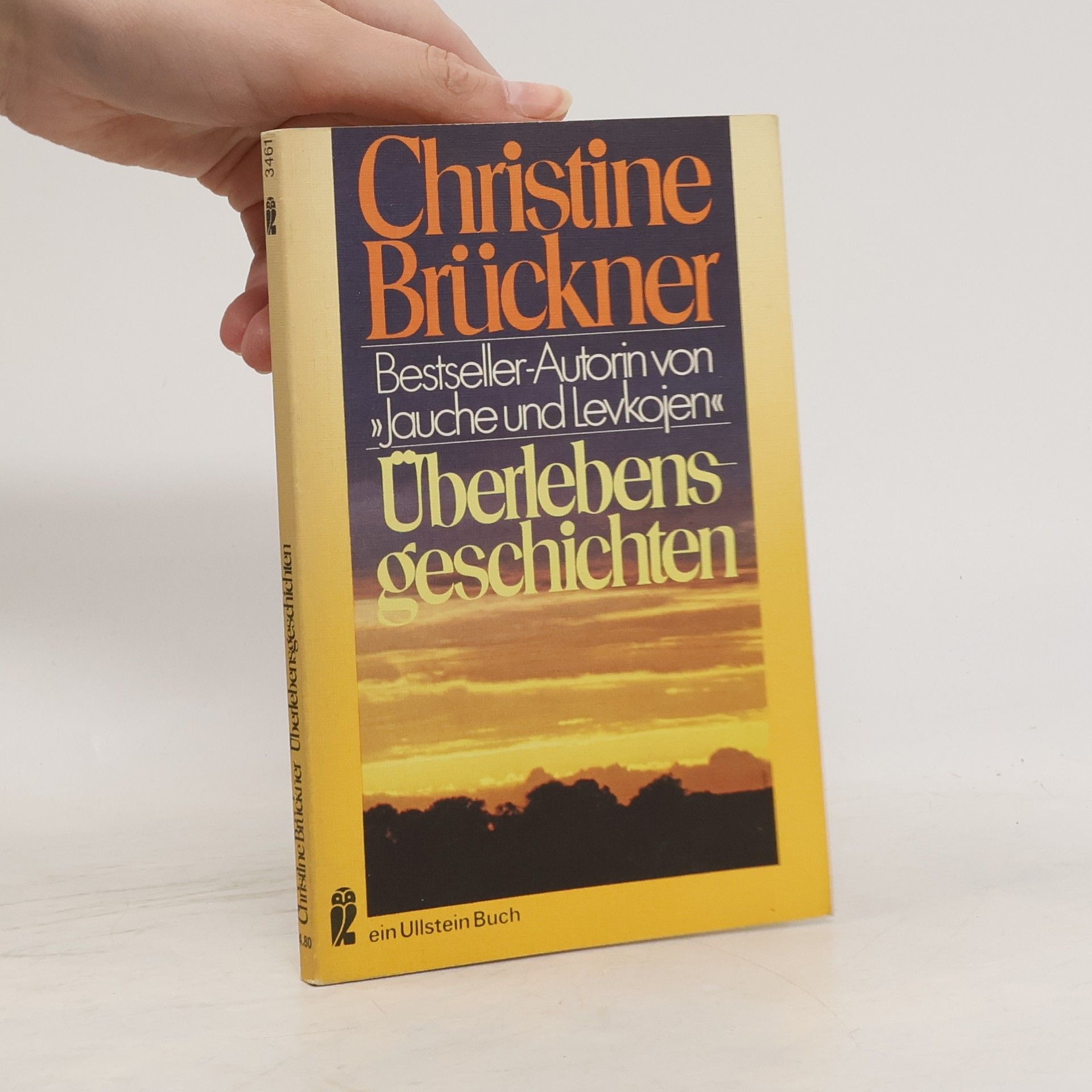 Christine Brückner Überlebensgeschichten