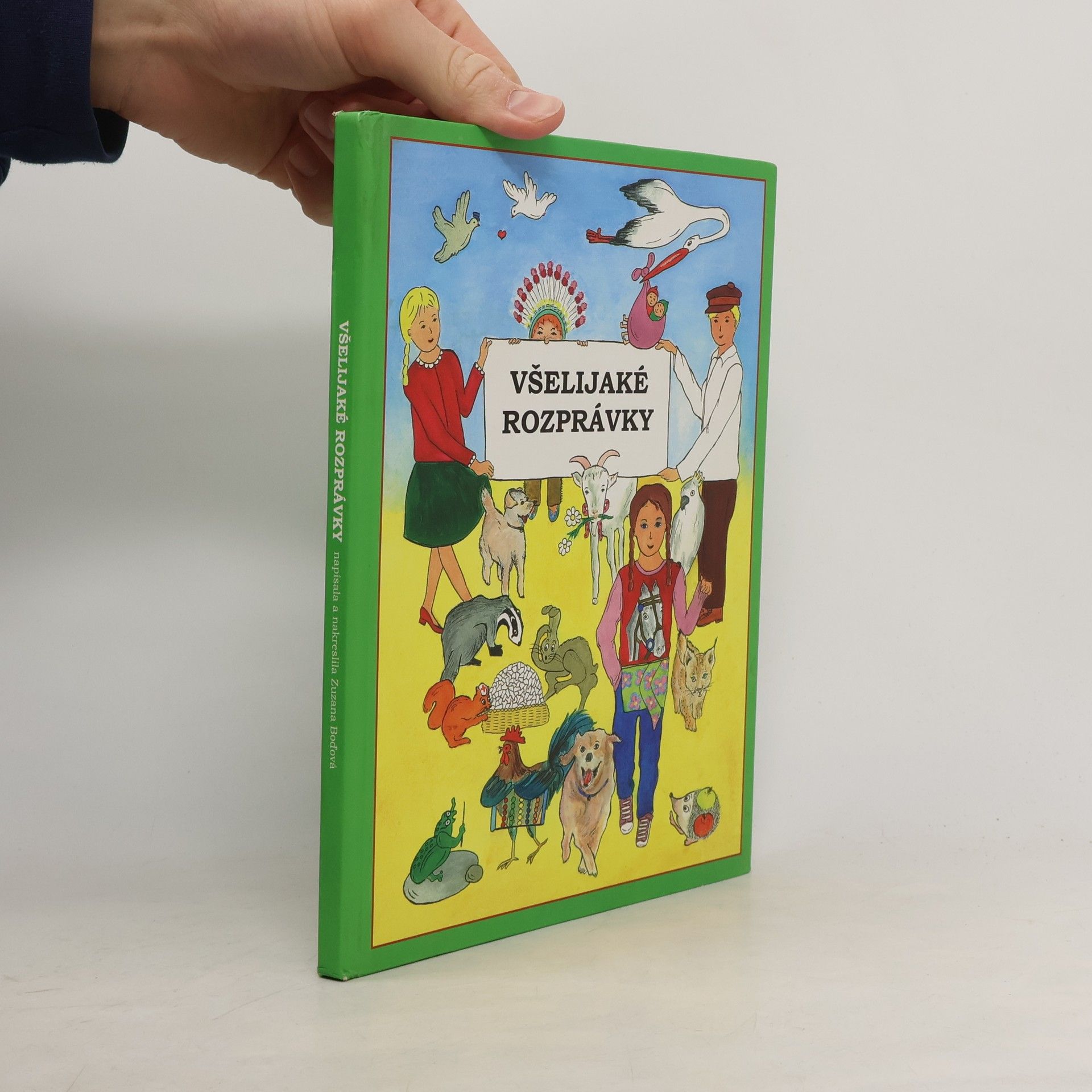 Všelijaké rozprávky