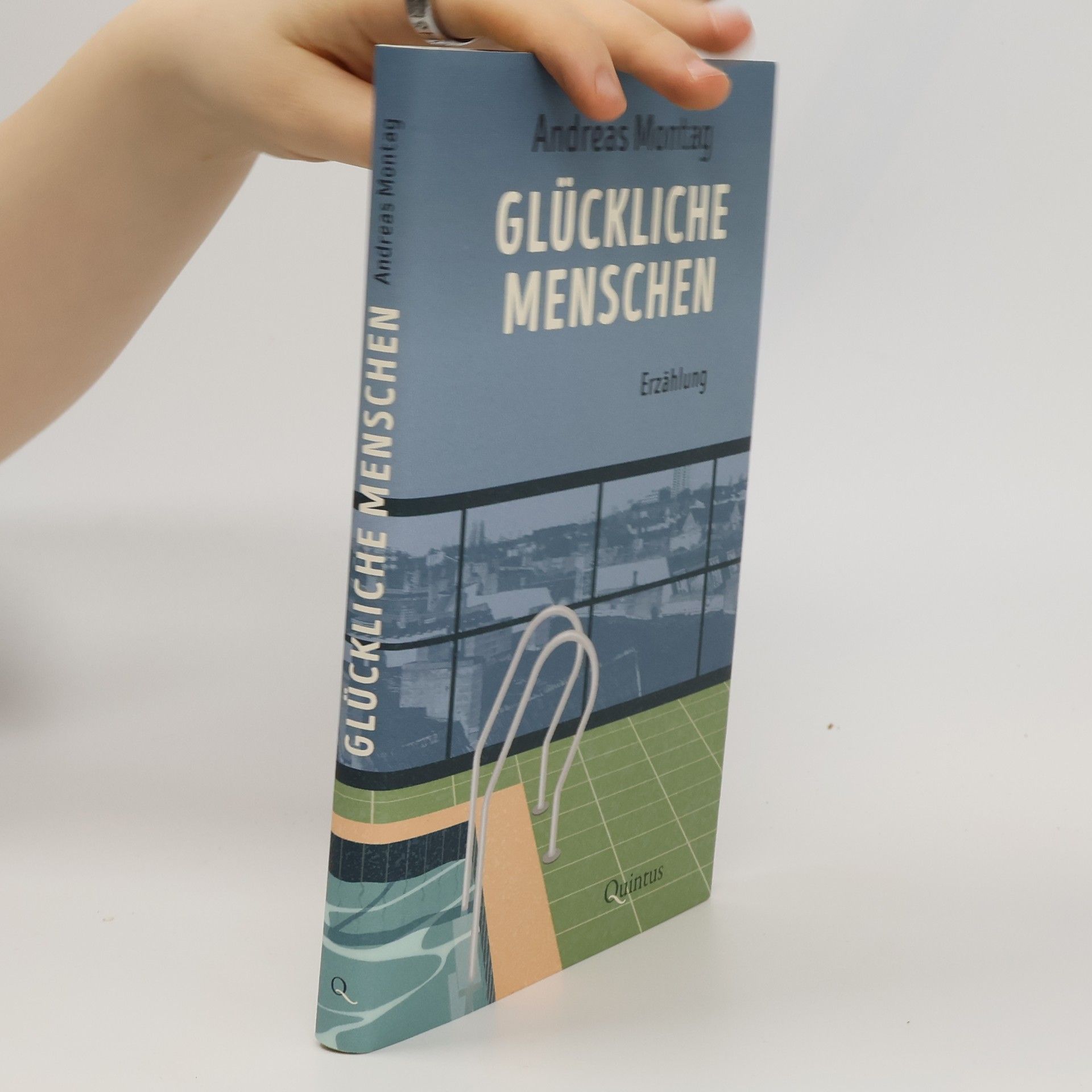 Glückliche Menschen