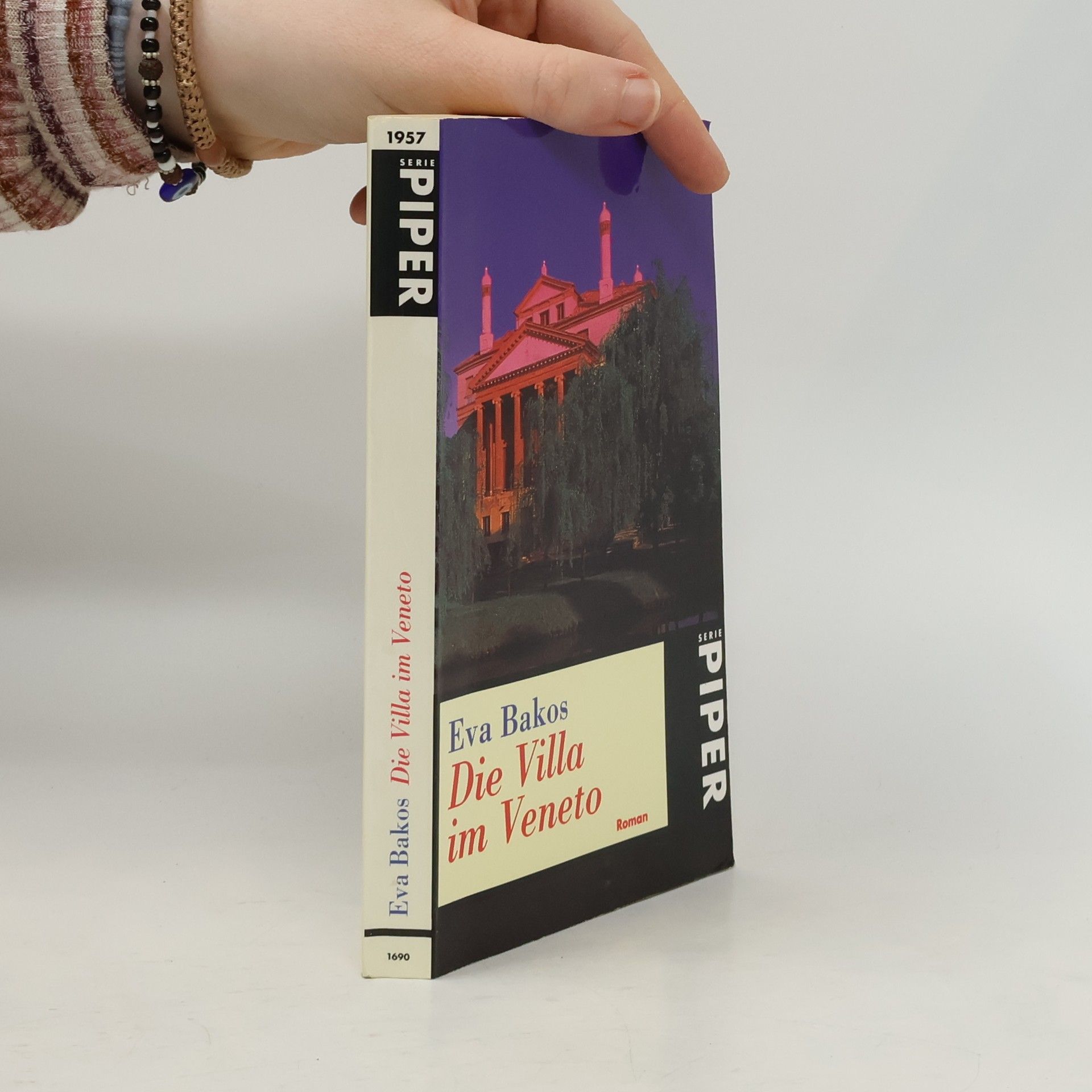 Serie Piper: Die Villa im Veneto