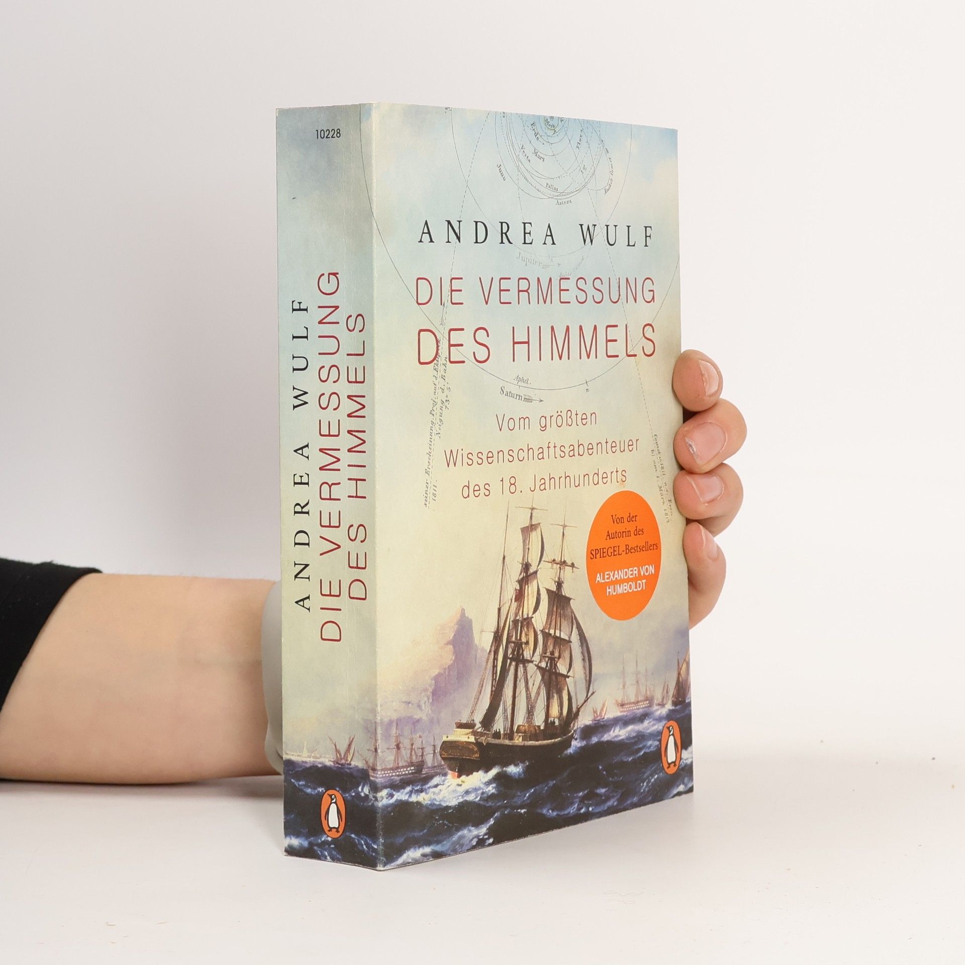 Die Vermessung des Himmels