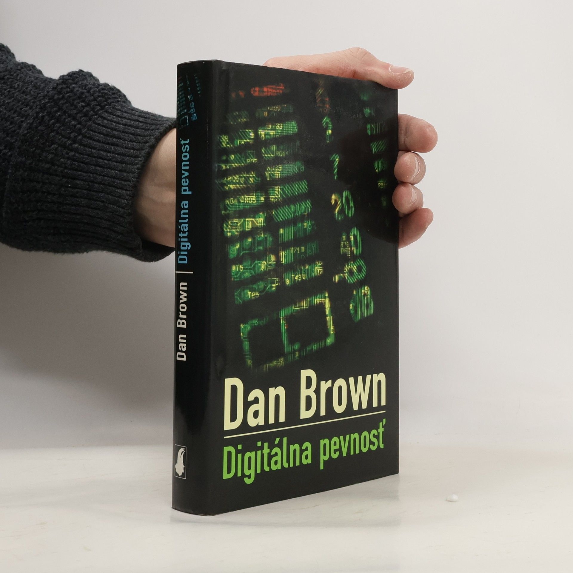 Dan Brown Digitálna pevnosť