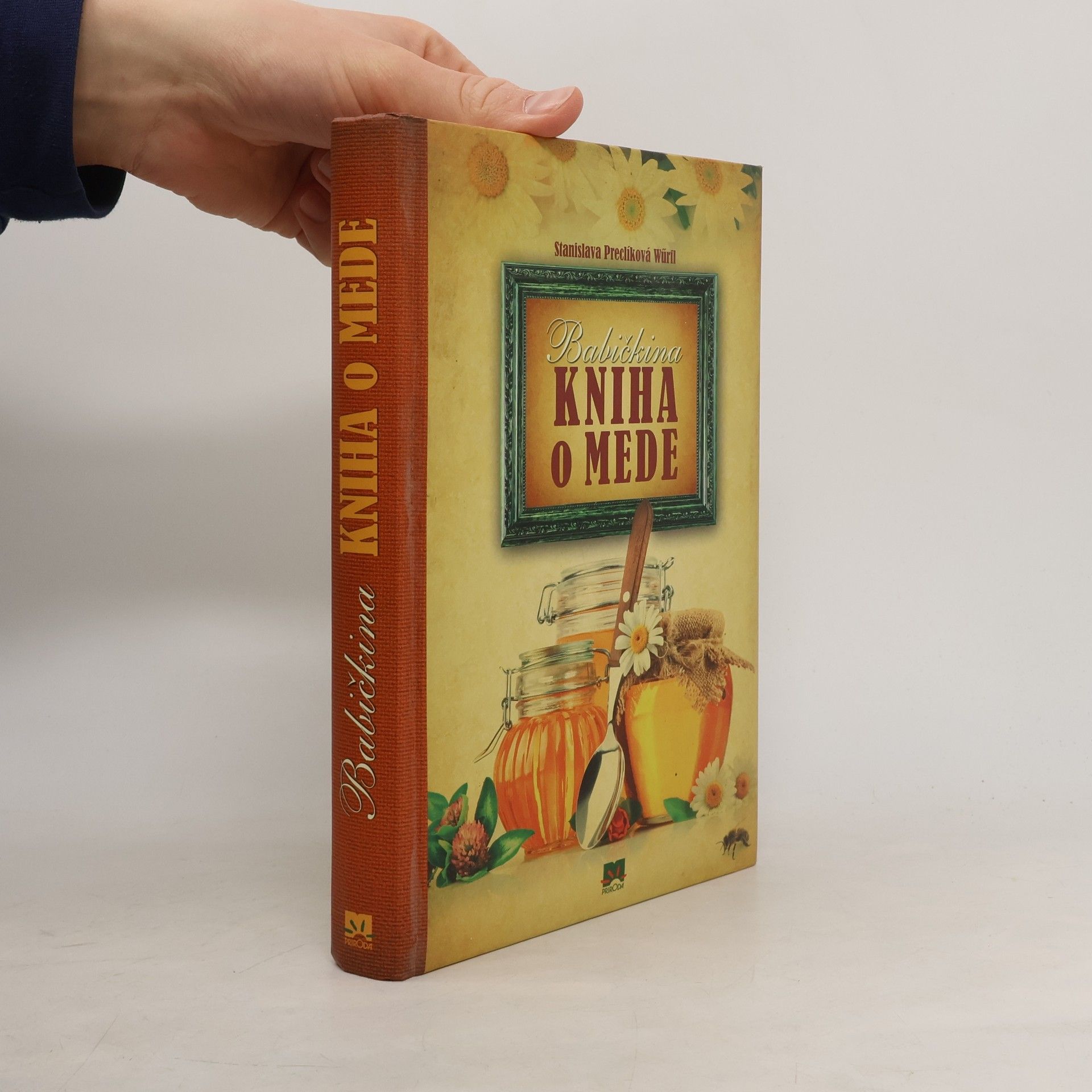 Babičkina kniha o mede