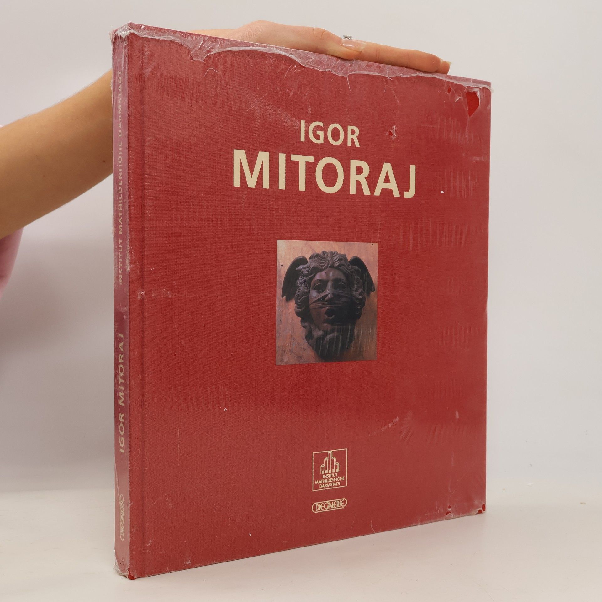Igor Mitoraj Igor Mitoraj