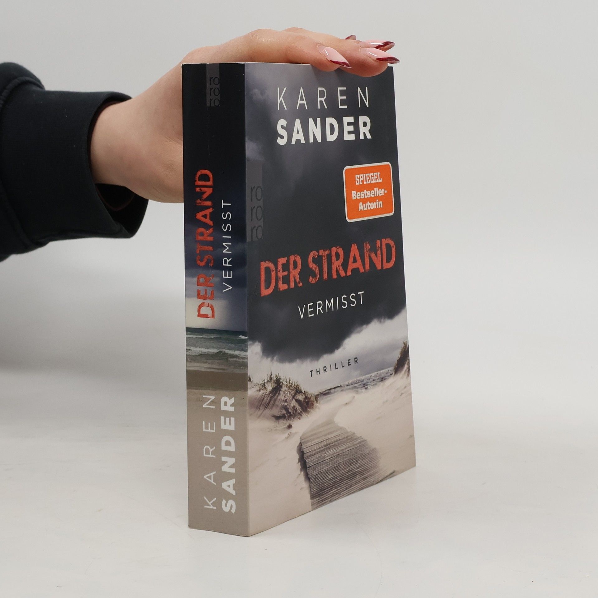 Sabine Martin Vermisst