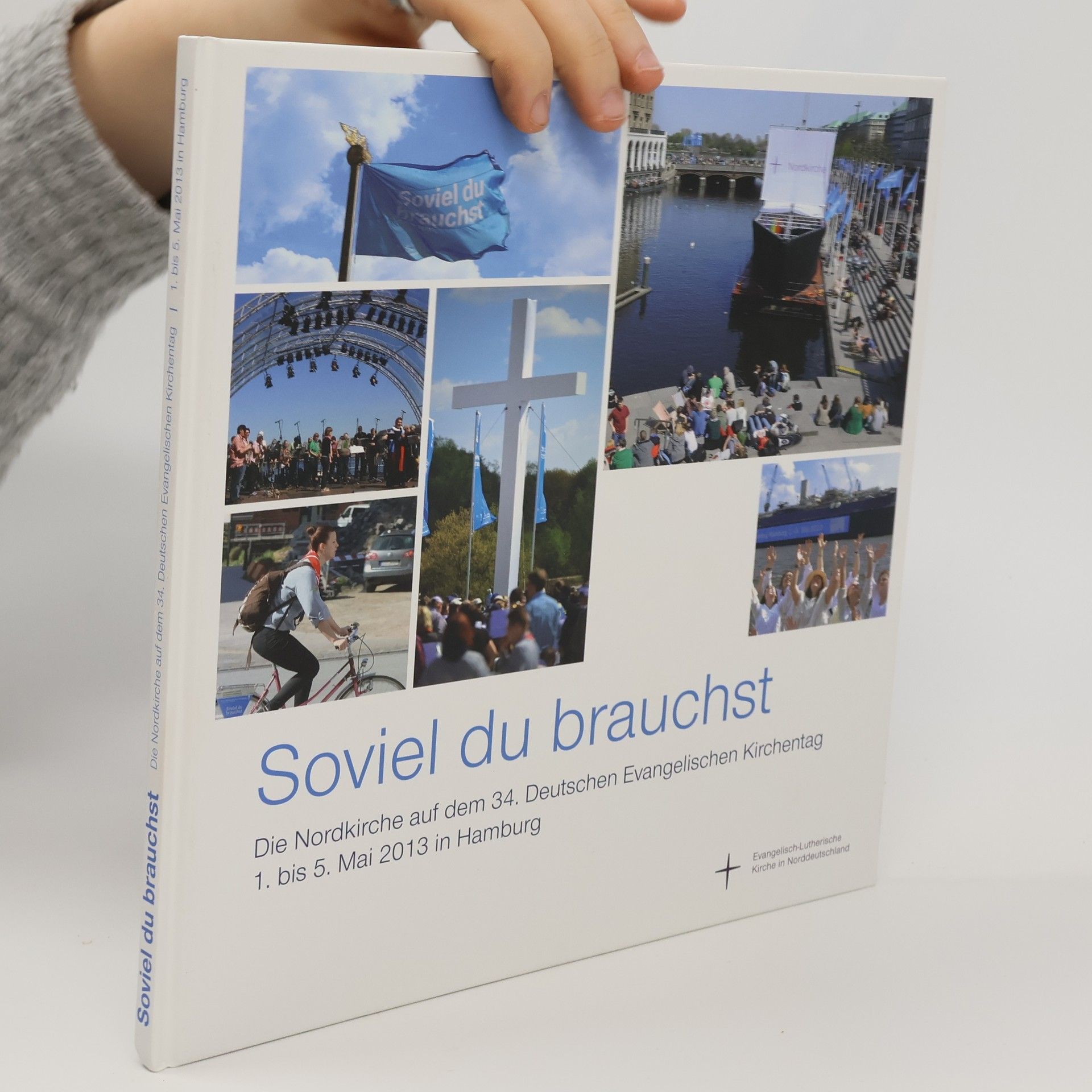 Ekkehard Maase Soviel du brauchst