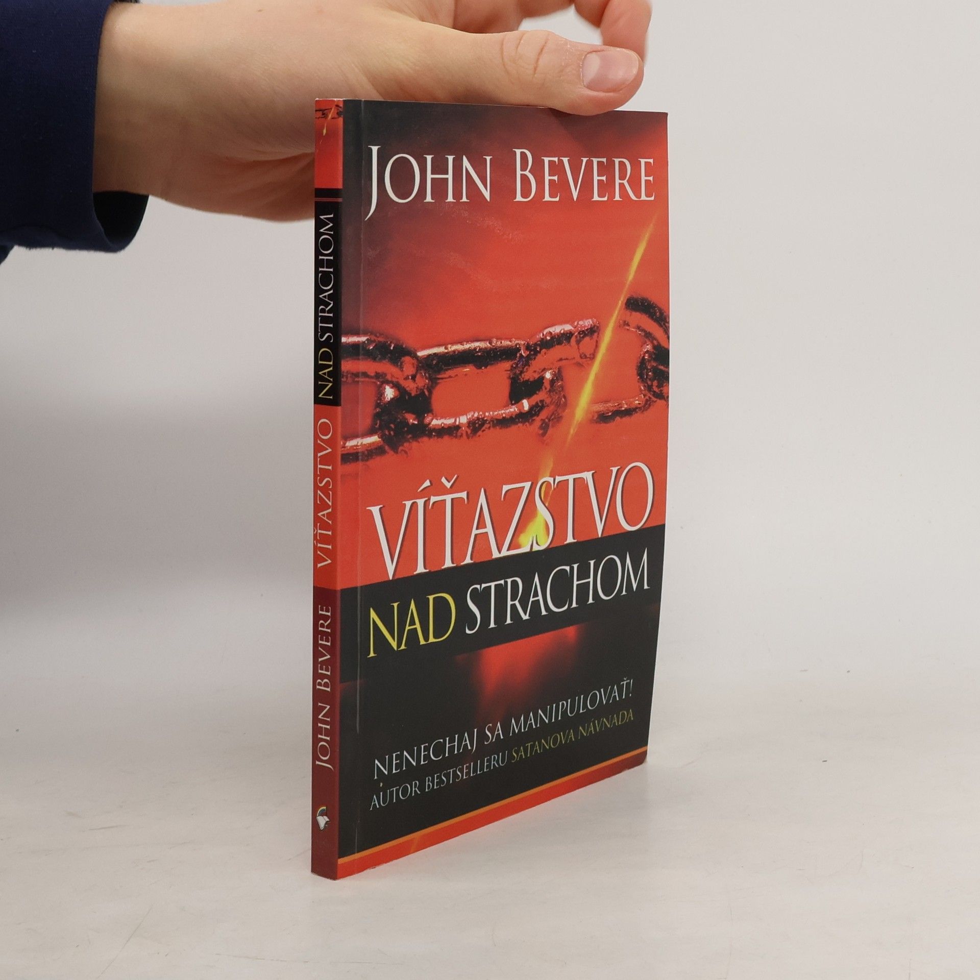 Víťazstvo nad strachom