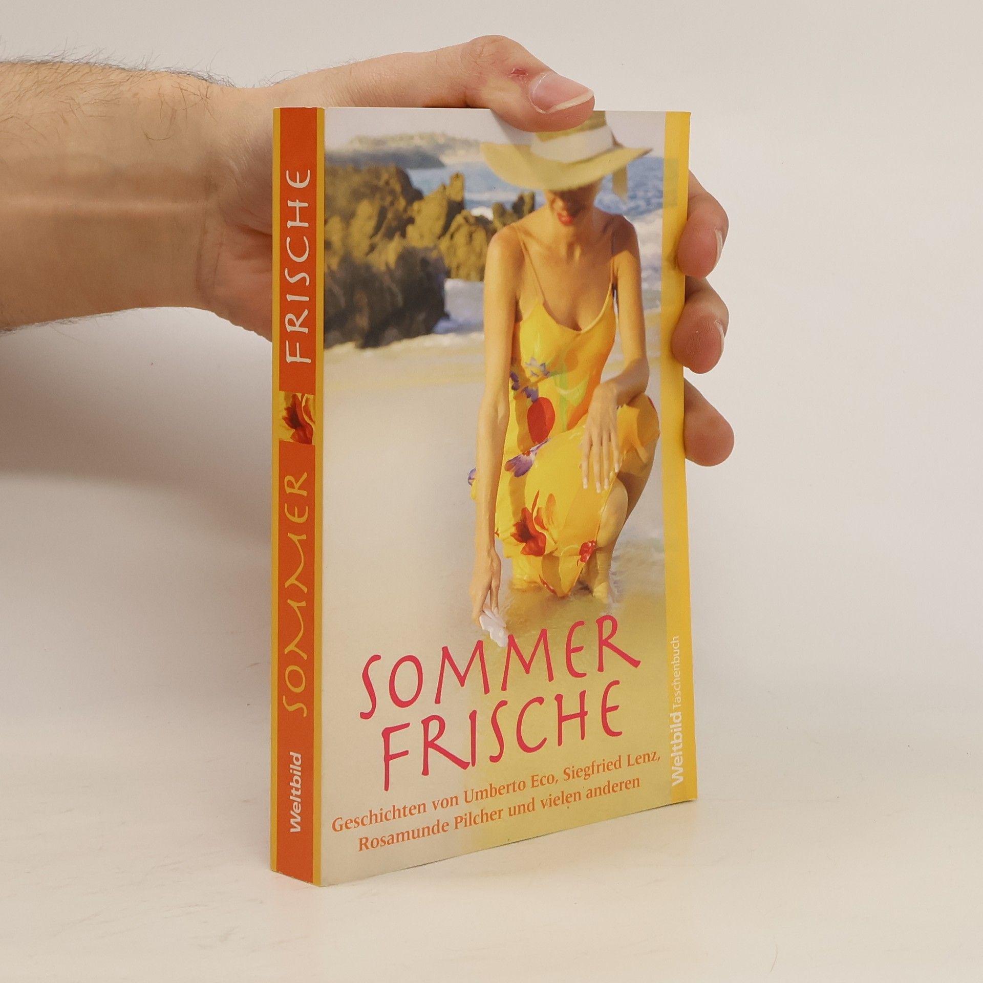 Umberto Eco Sommerfrische