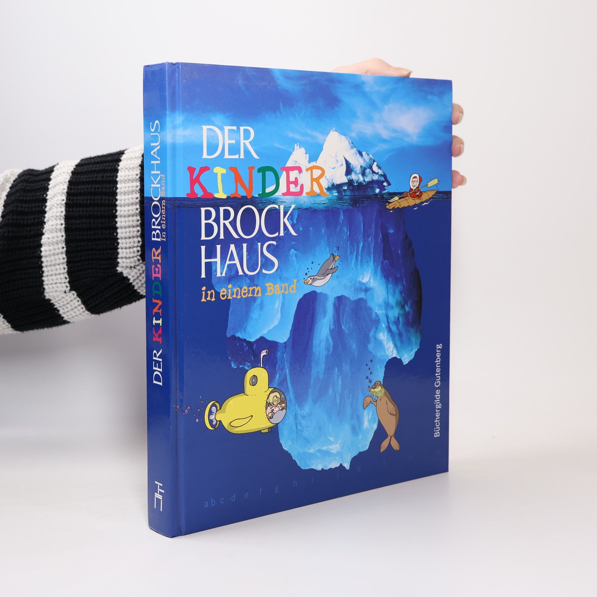 Katja Baier Der Kinder-Brockhaus