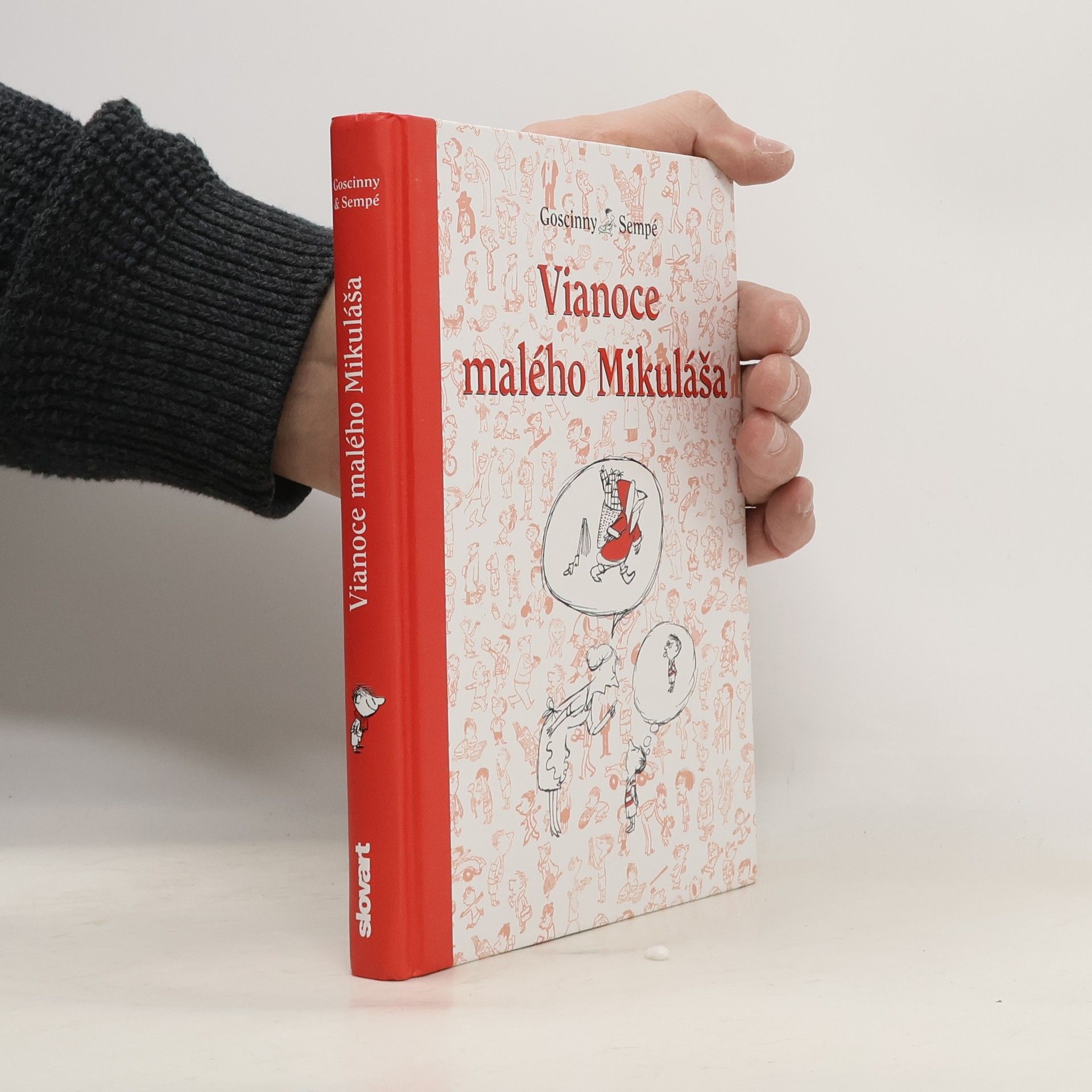 Vianoce malého Mikuláša