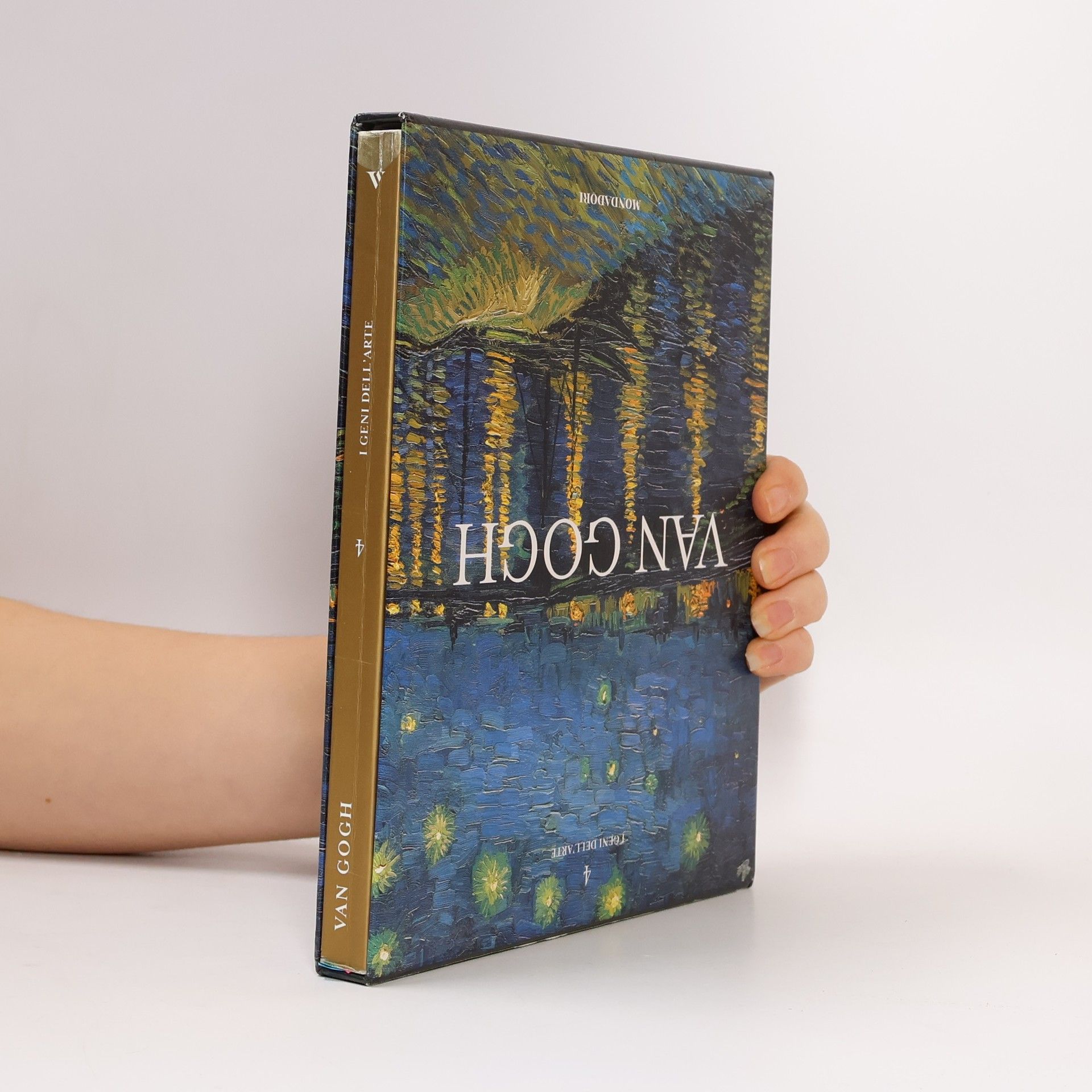 Autorenkollektiv I geni dell'arte 4. Van Gogh