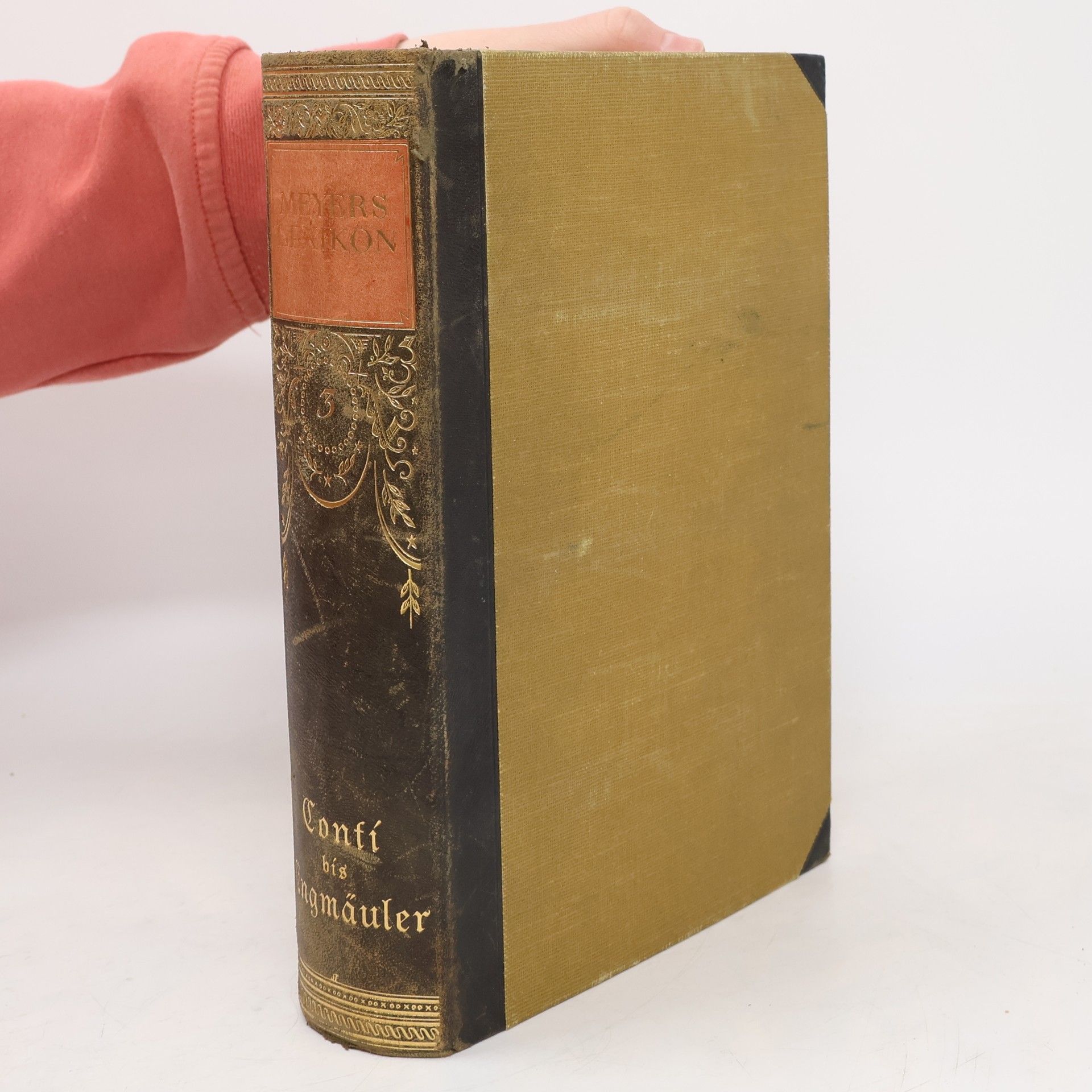 AA.VV. Meyers Lexikon 3.