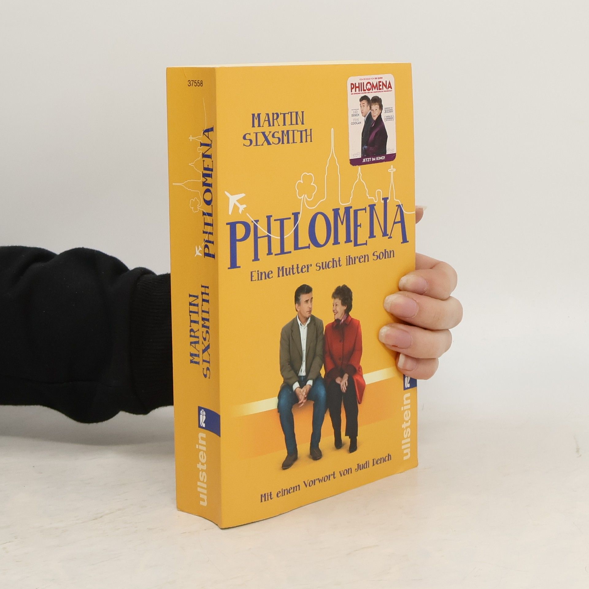 Martin Sixsmith Philomena