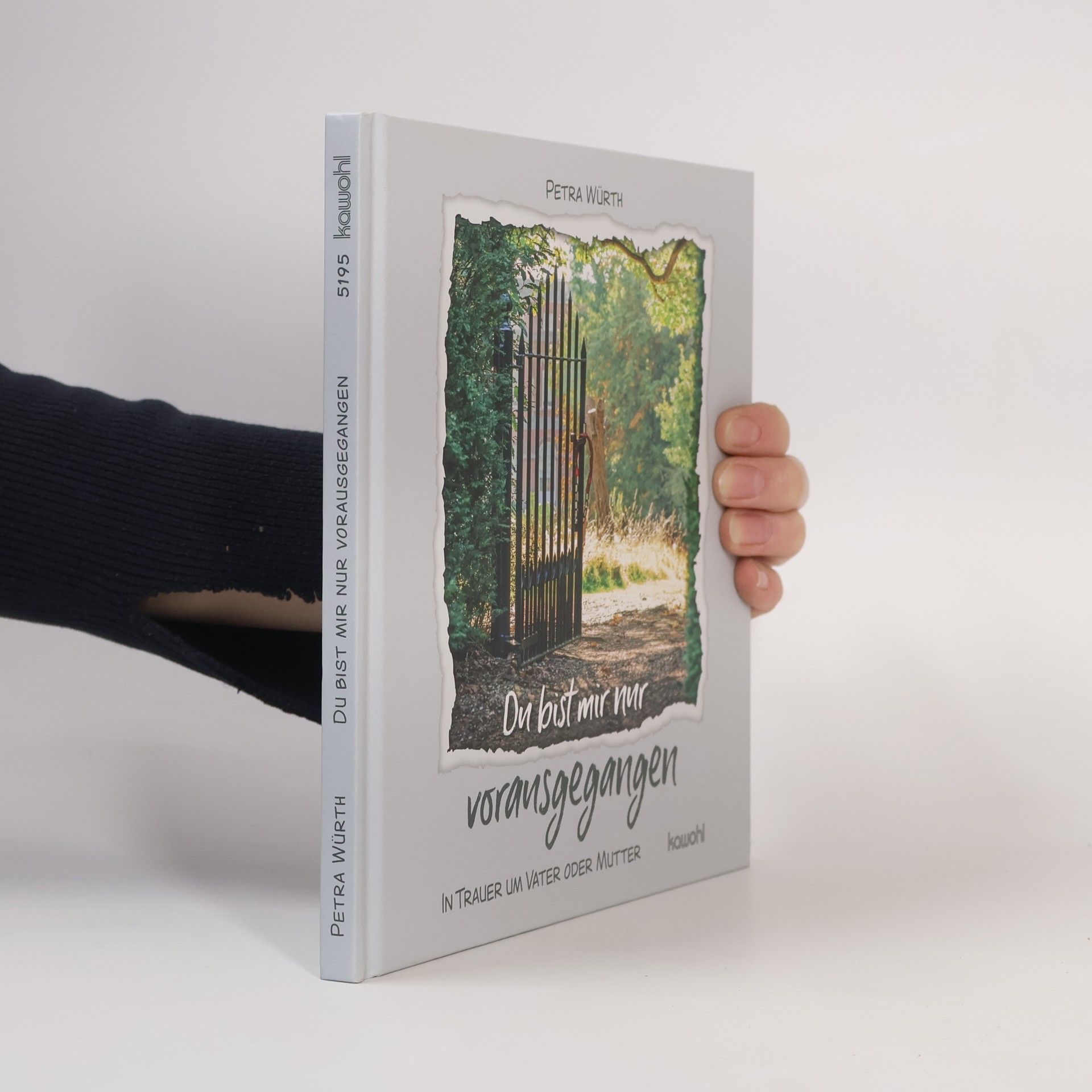 Petra Würth Du bist mir nur vorausgegangen