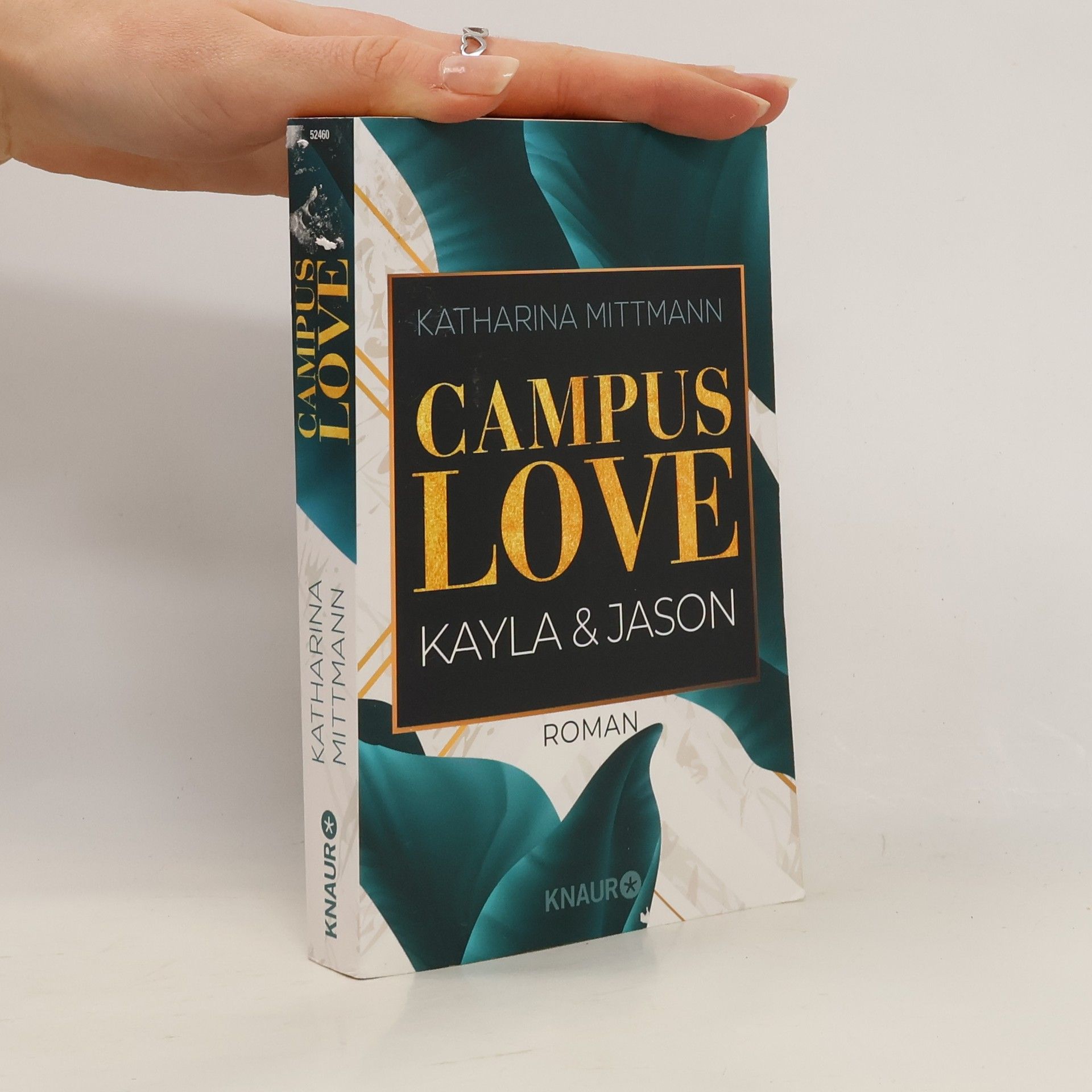 Katharina Mittmann Campus love - Kayla & Jason