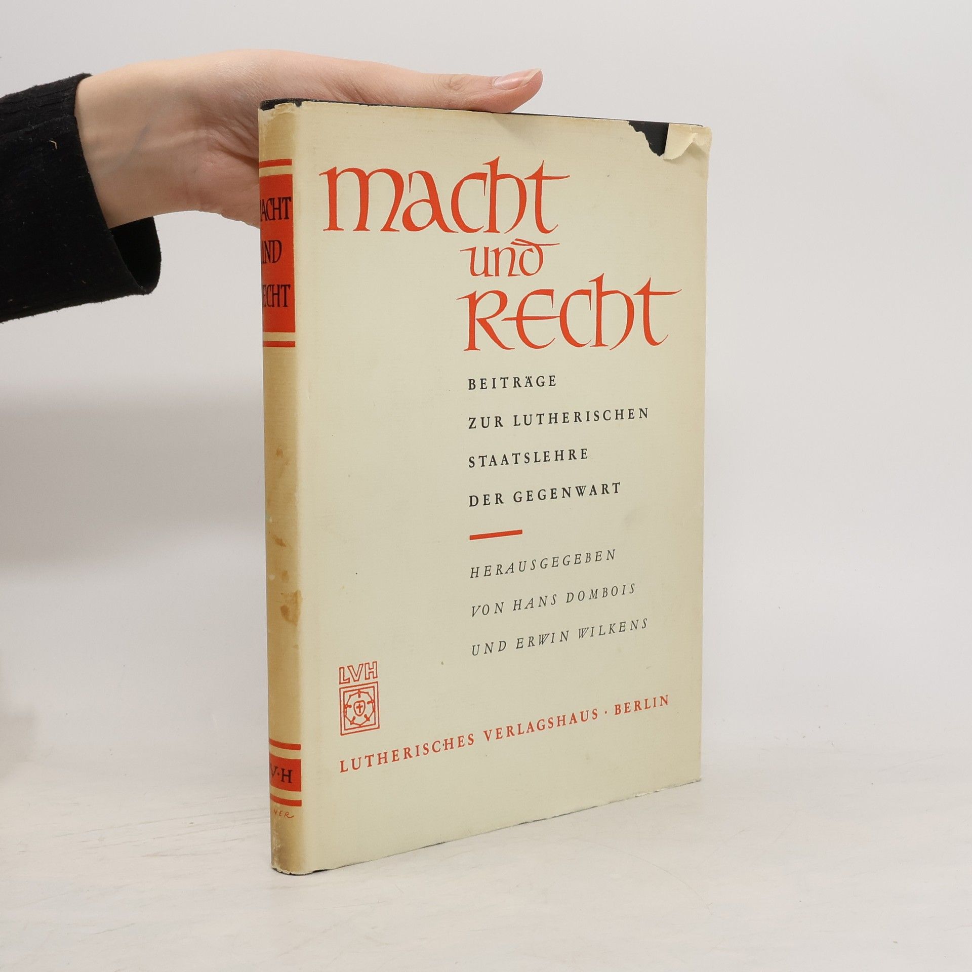 Autorenkollektiv Macht und recht