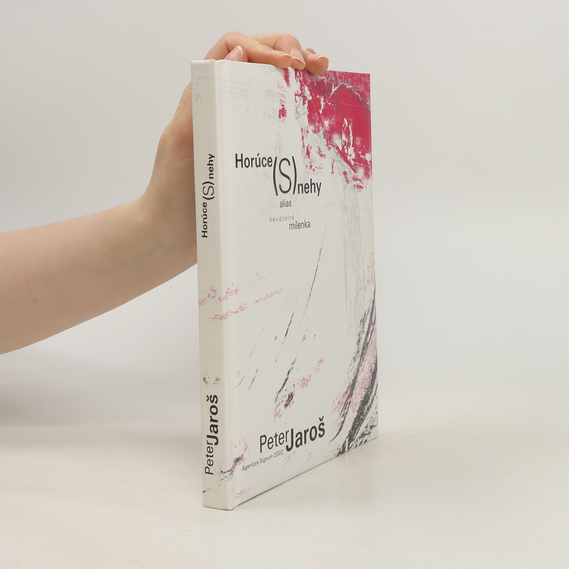 Horúce (s)nehy alias Neviditel'na milenka