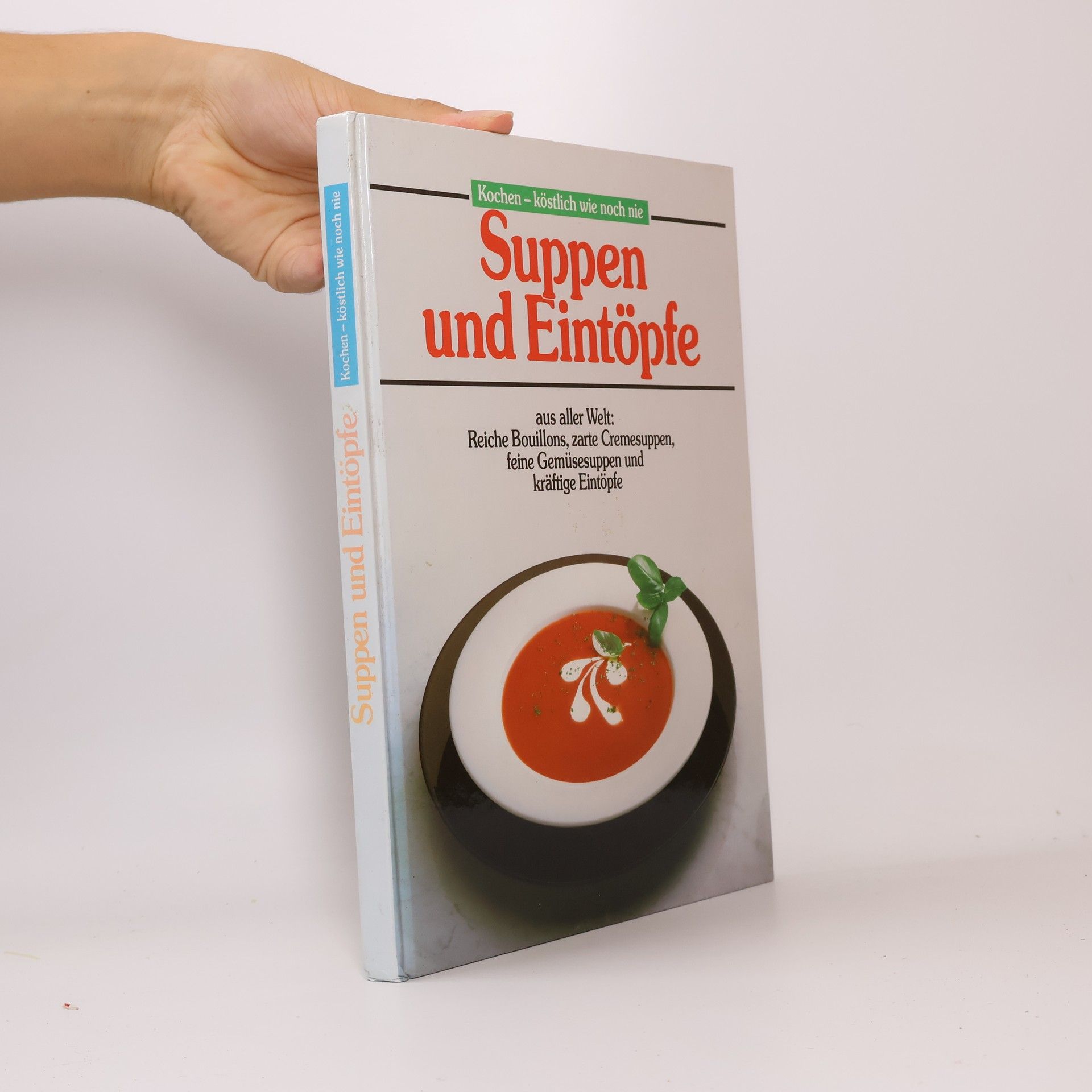 Annette Wolter Suppen und Eintöpfe