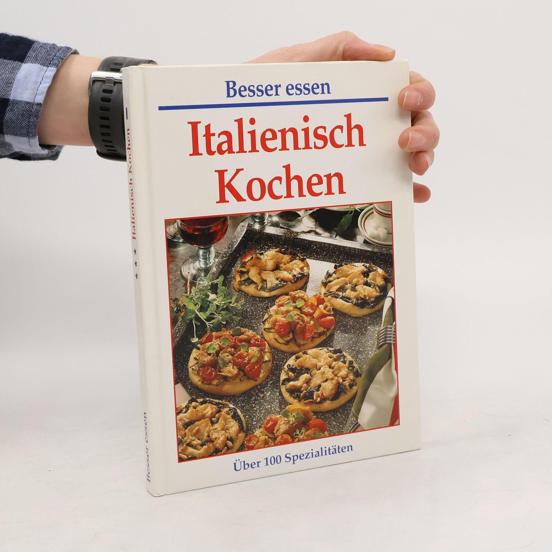 Italienisch Kochen