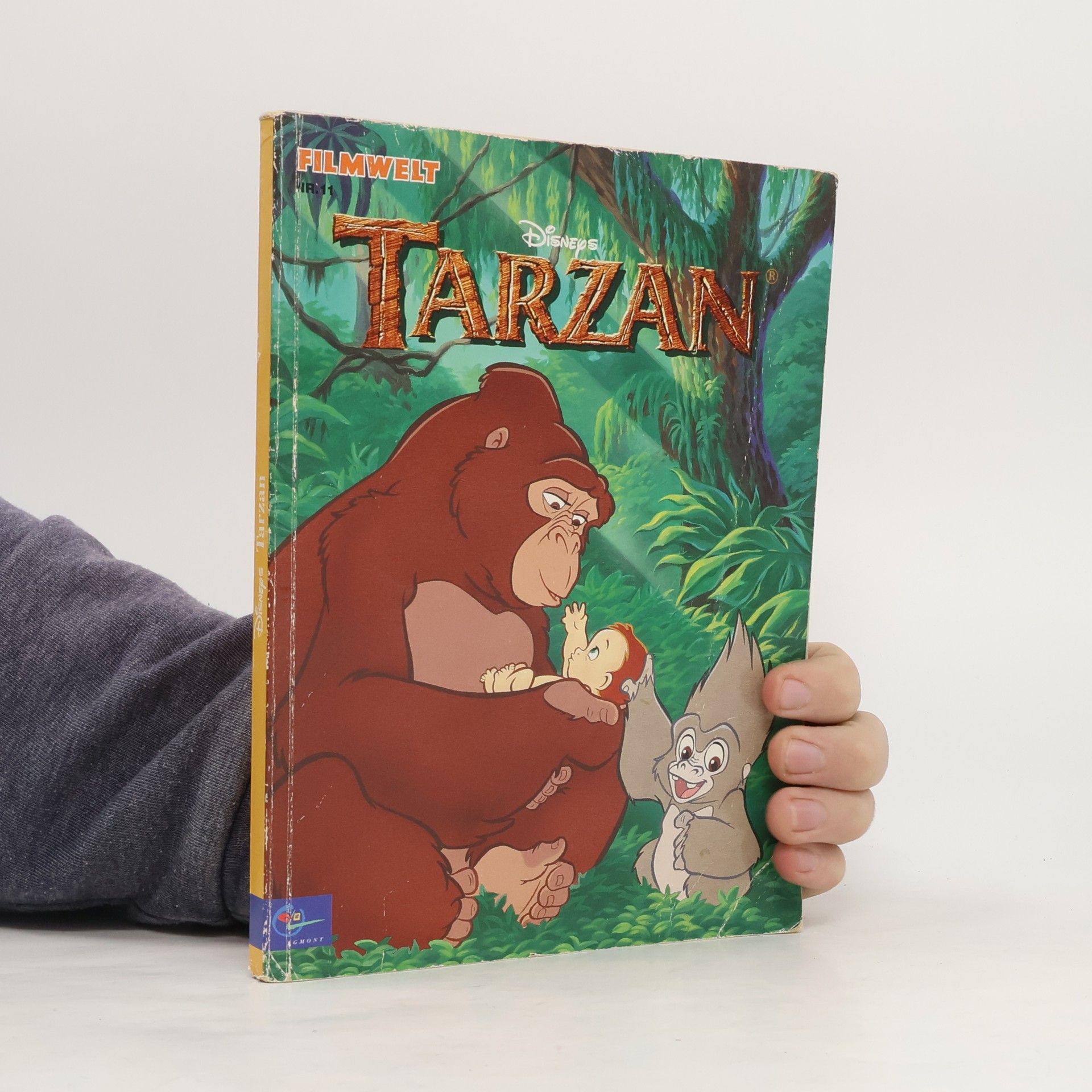 Edgar Rice Burroughs Disney's Tarzan