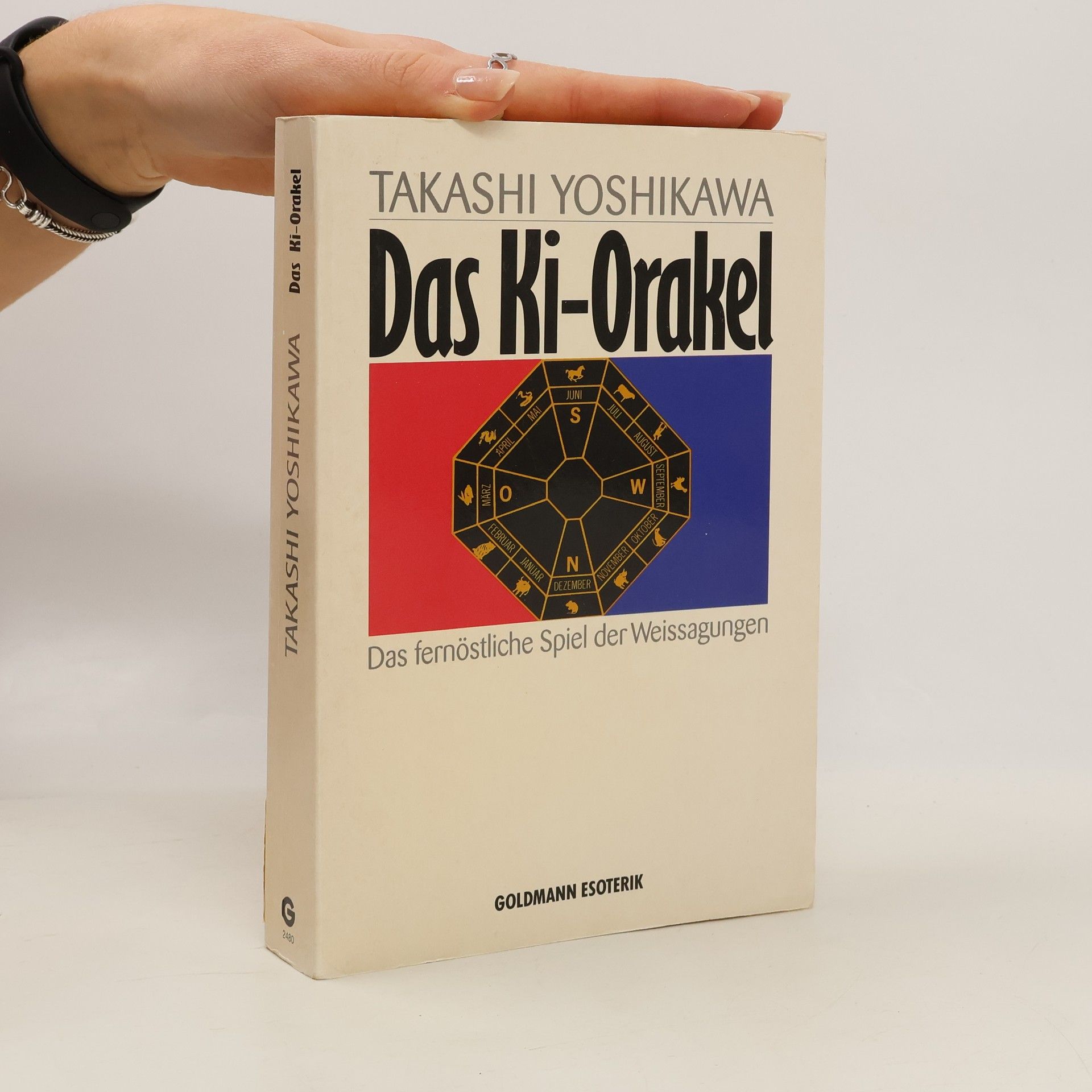 Takashi Yoshikawa Das Ki-Orakel