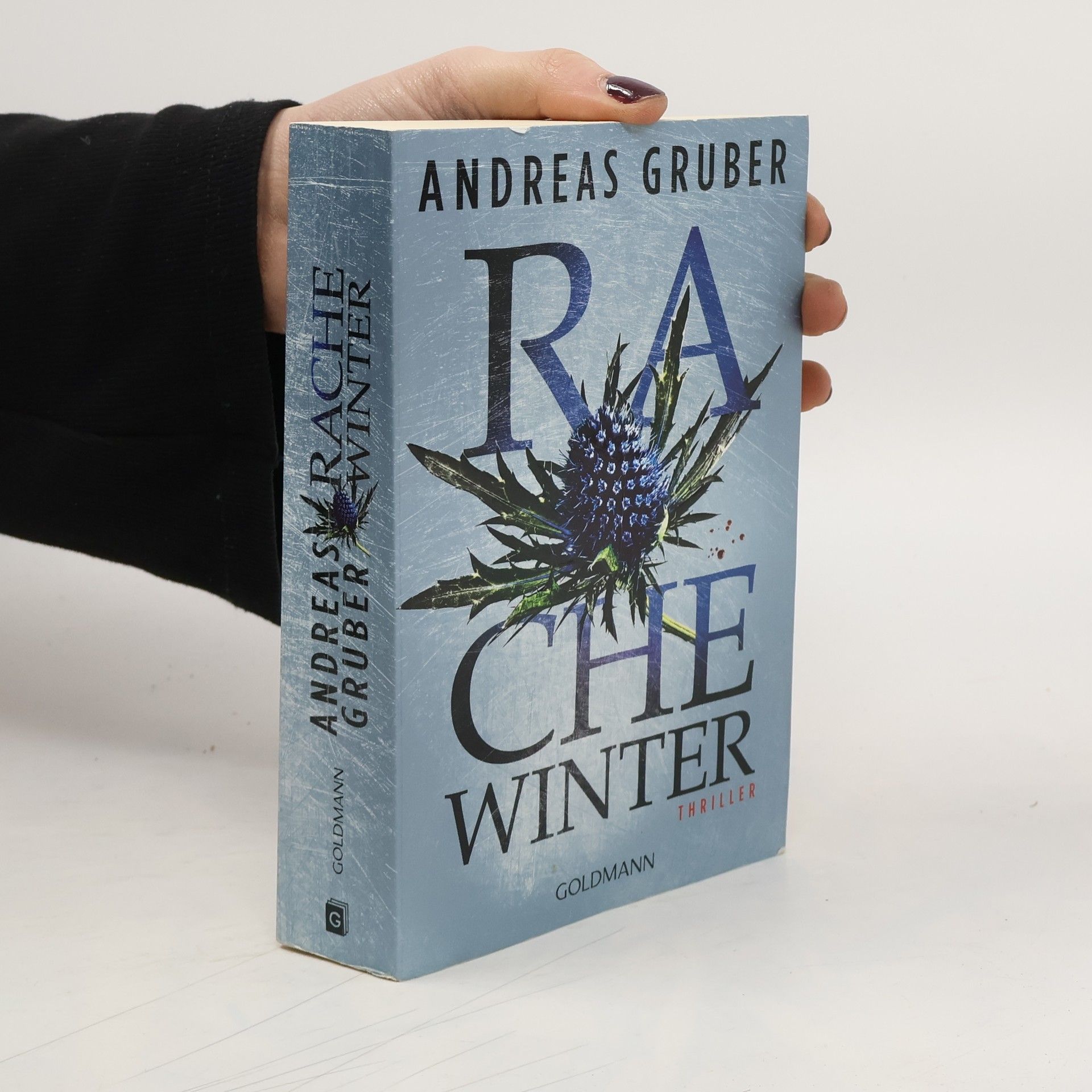 Andreas Gruber Rachewinter