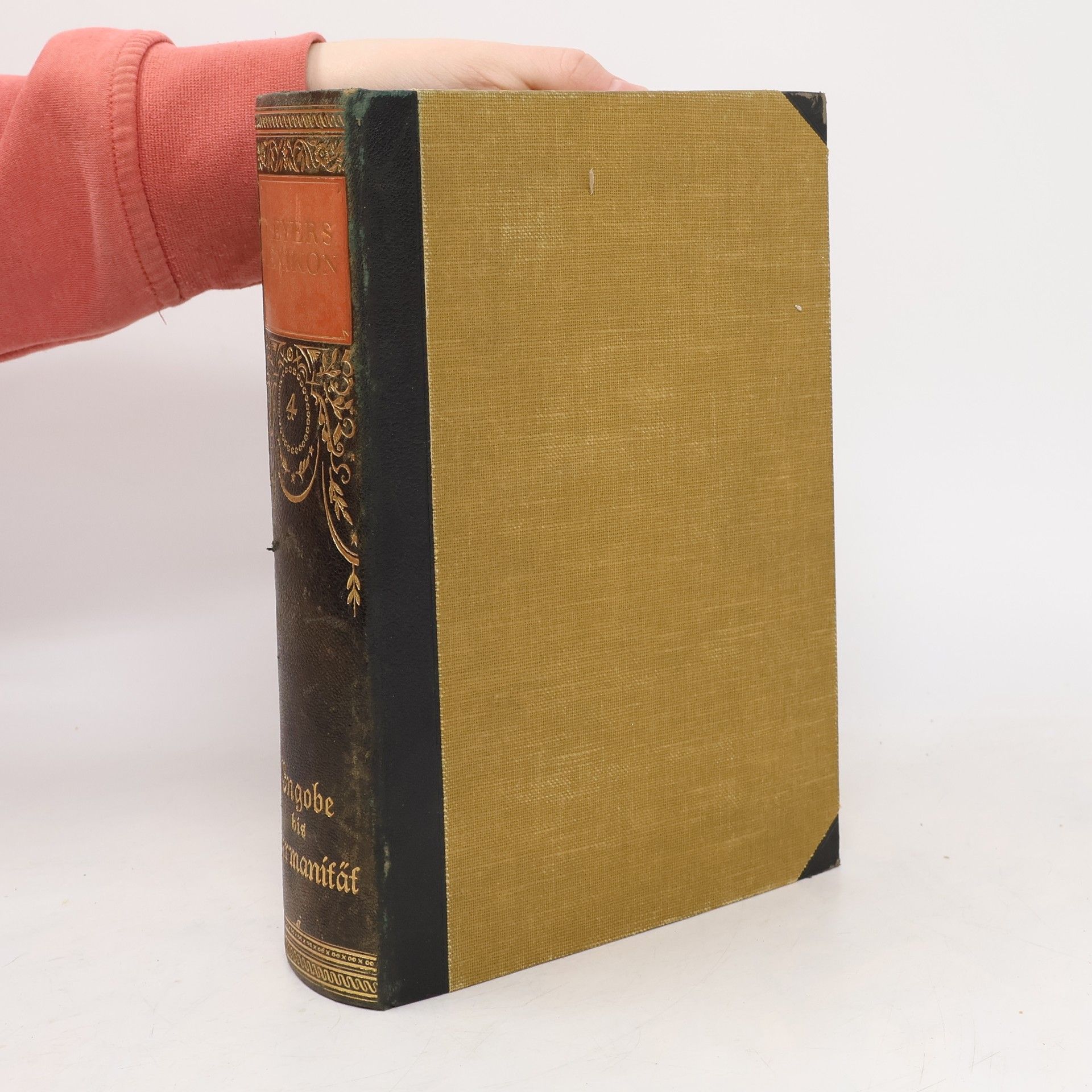 Kolektív autorov Meners Lexikon