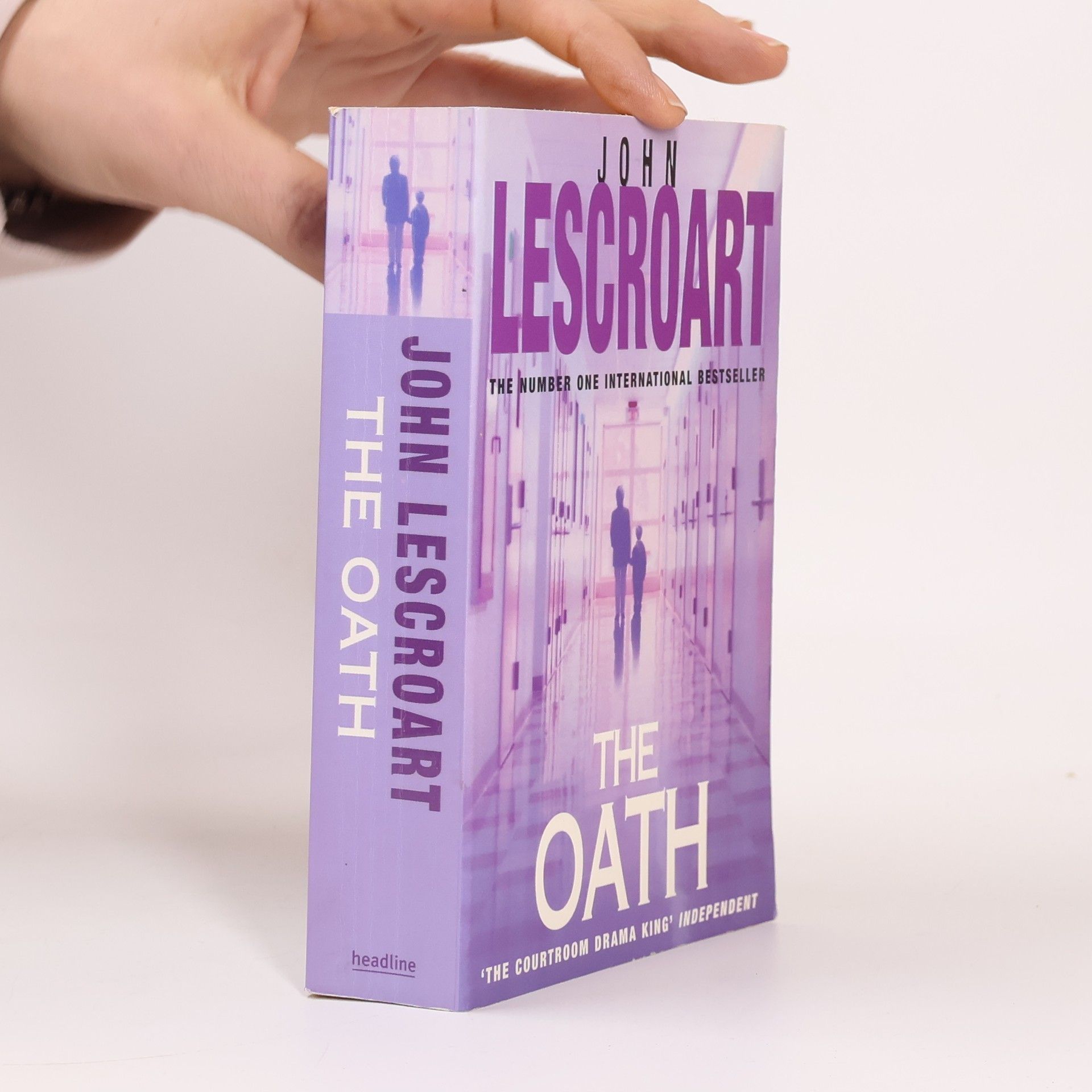 John Lescroart The Oath