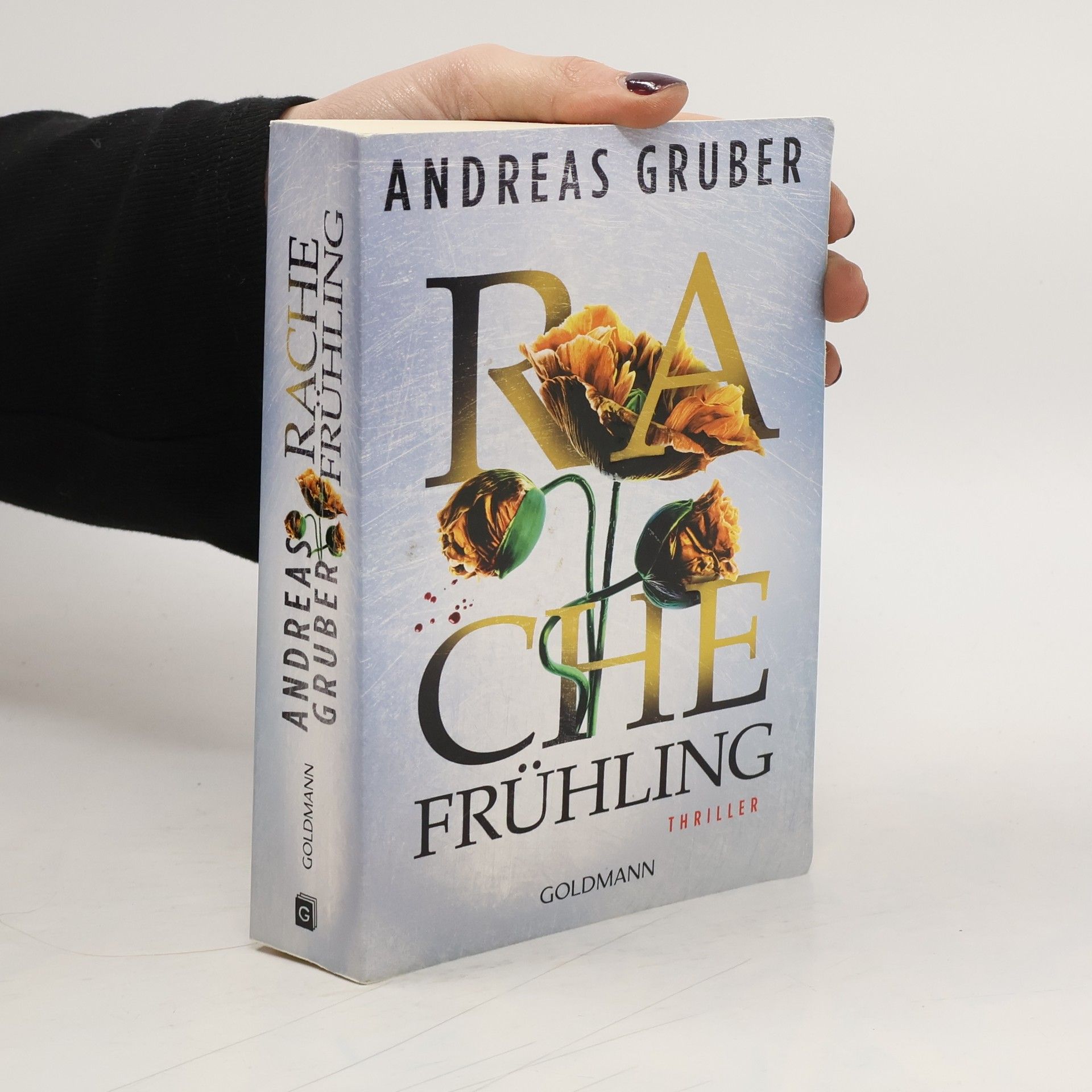 Andreas Gruber Rachefrühling