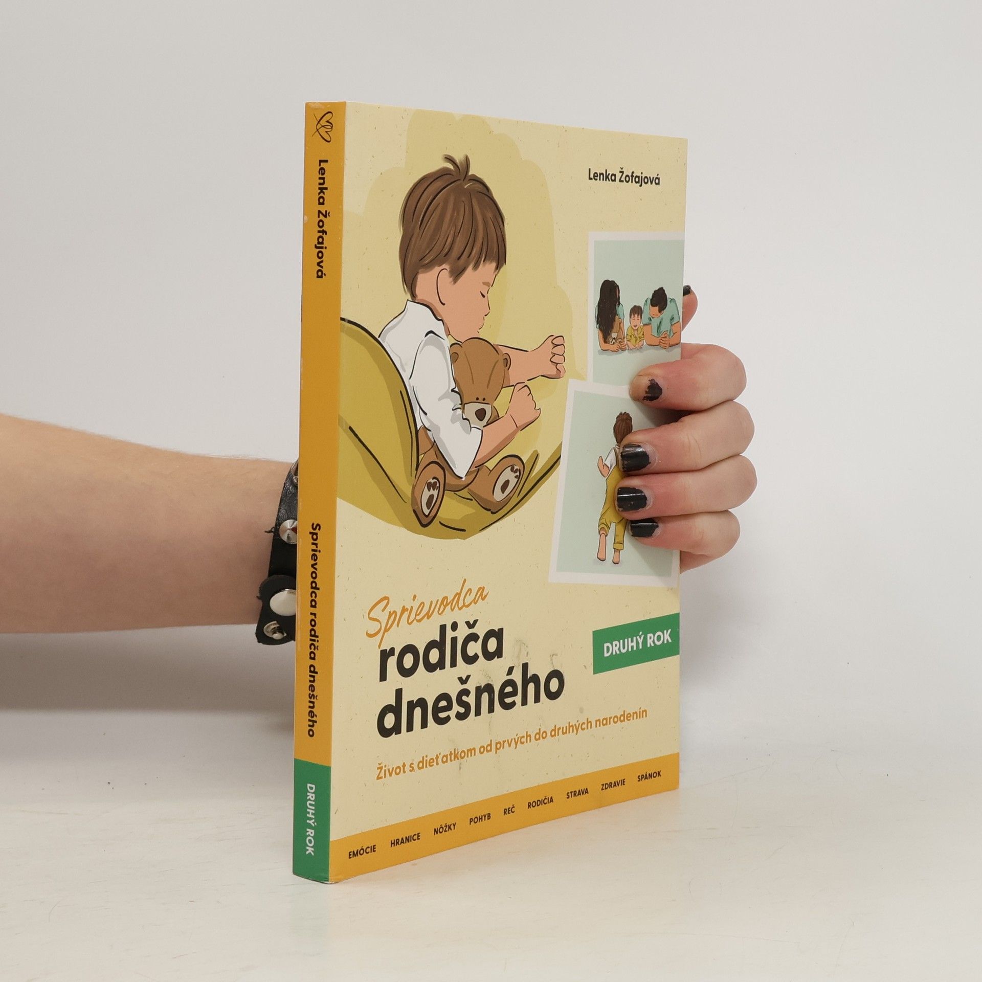 Sprievodca rodiča dnešného. Druhý rok