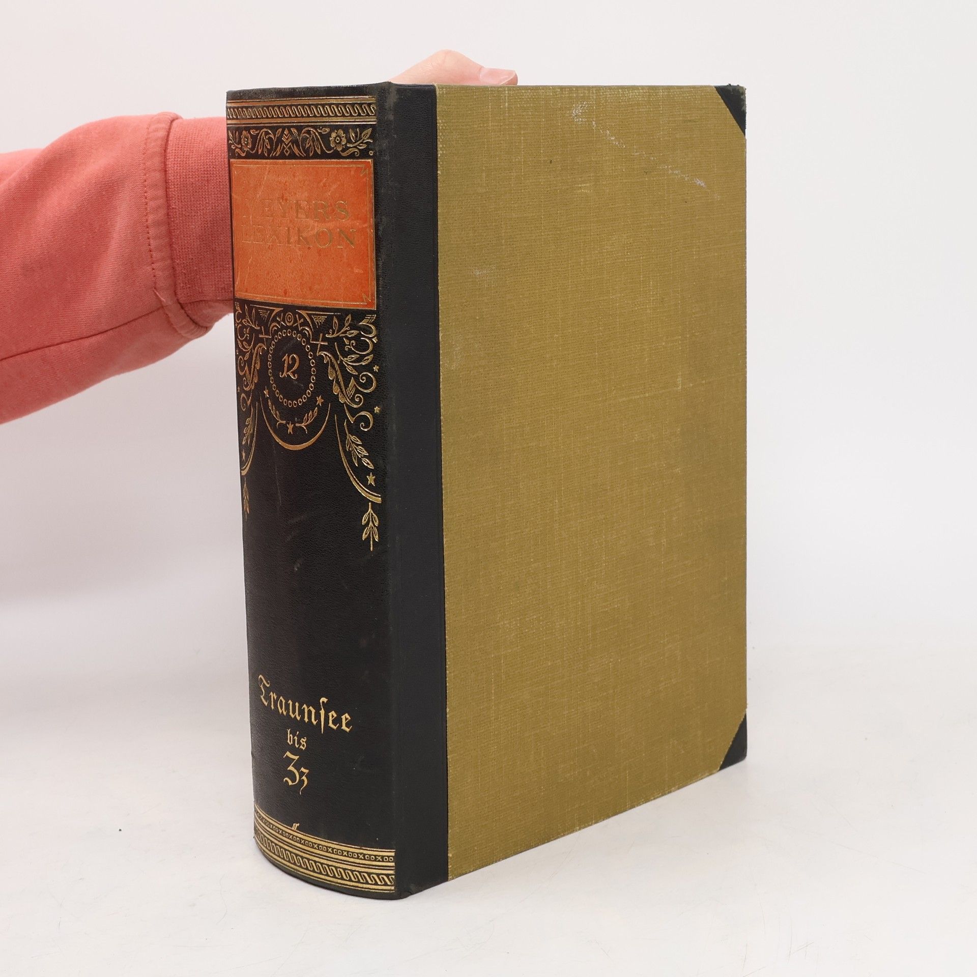 Autorenkollektiv Meyers Lexikon 12