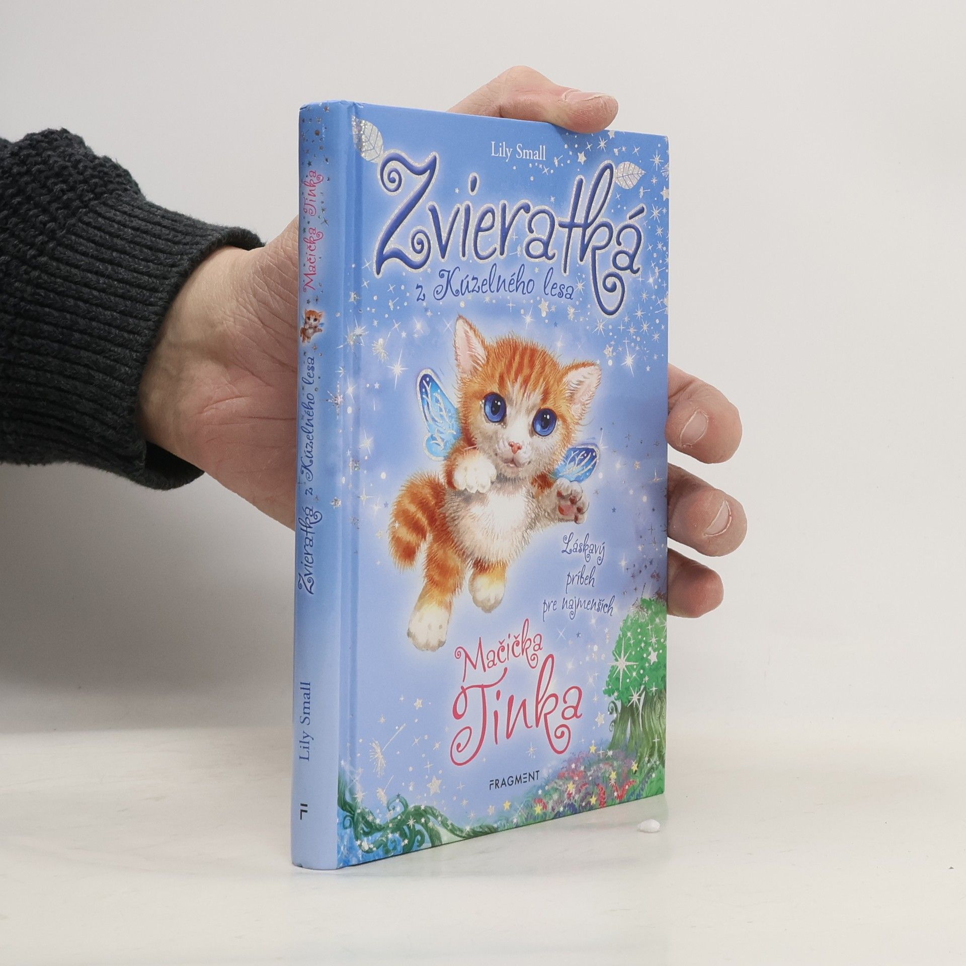 Lily Small Mačička Tinka