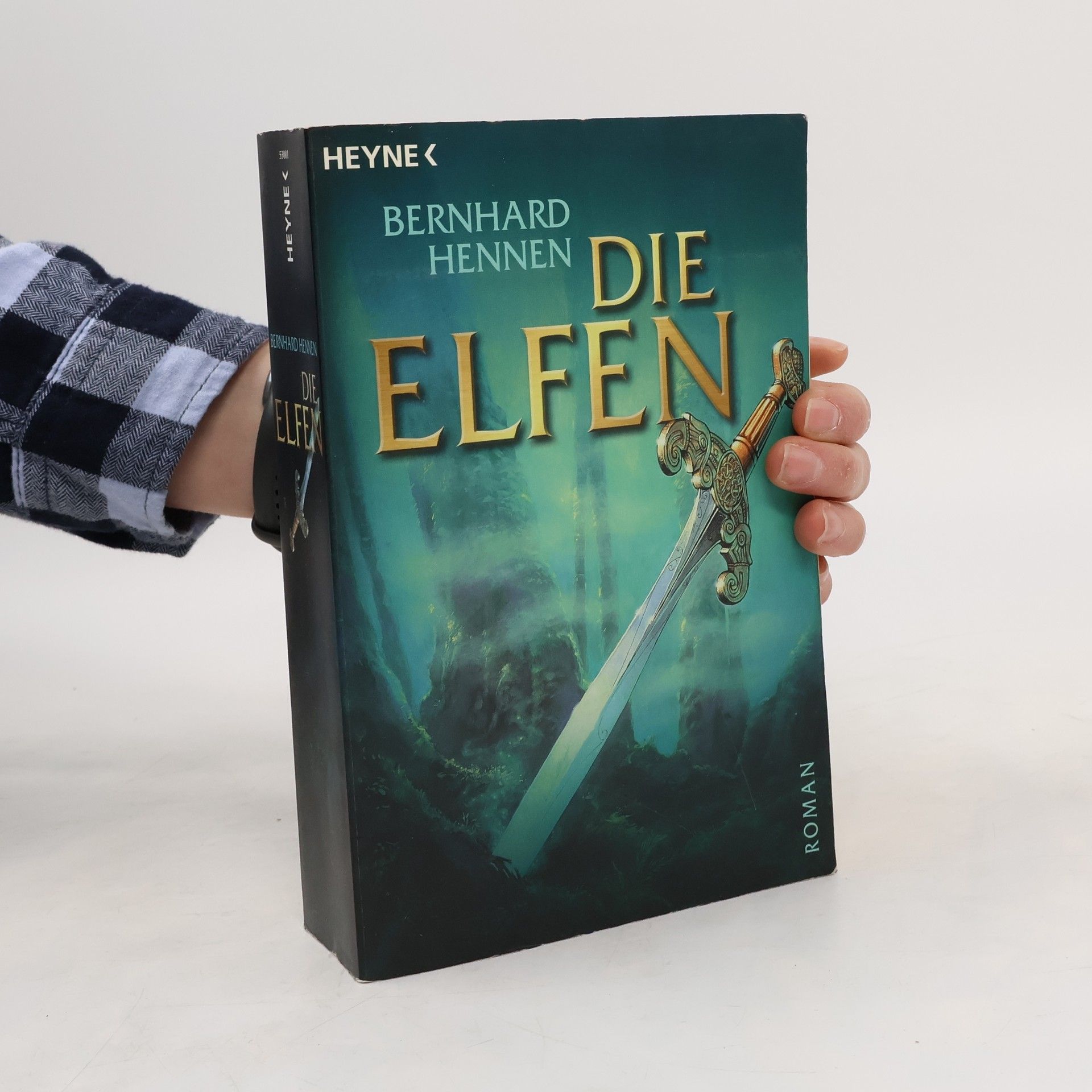 Bernhard Hennen Die Elfen
