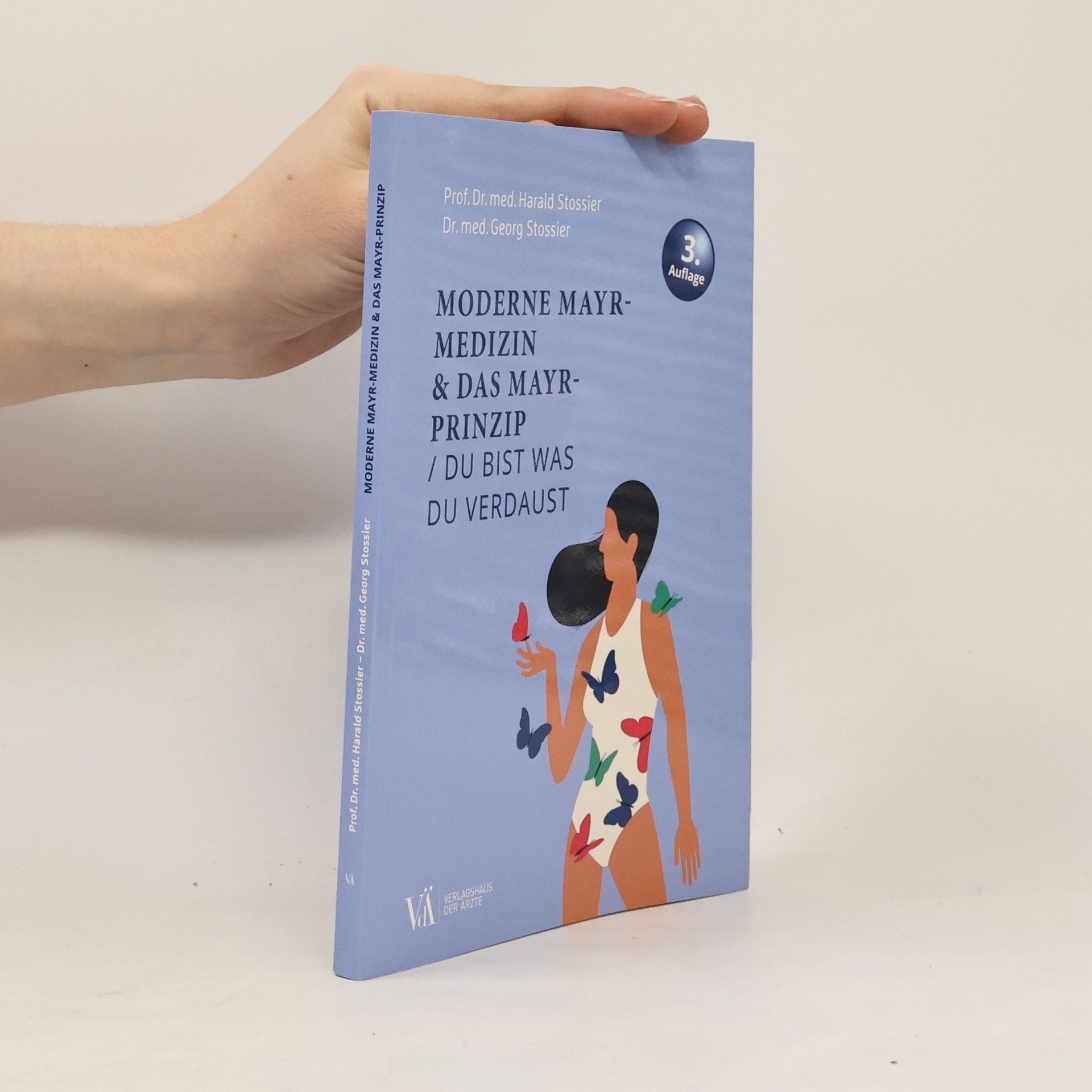 Moderne Mayr-Medizin & das Vivamayr-Prinzip