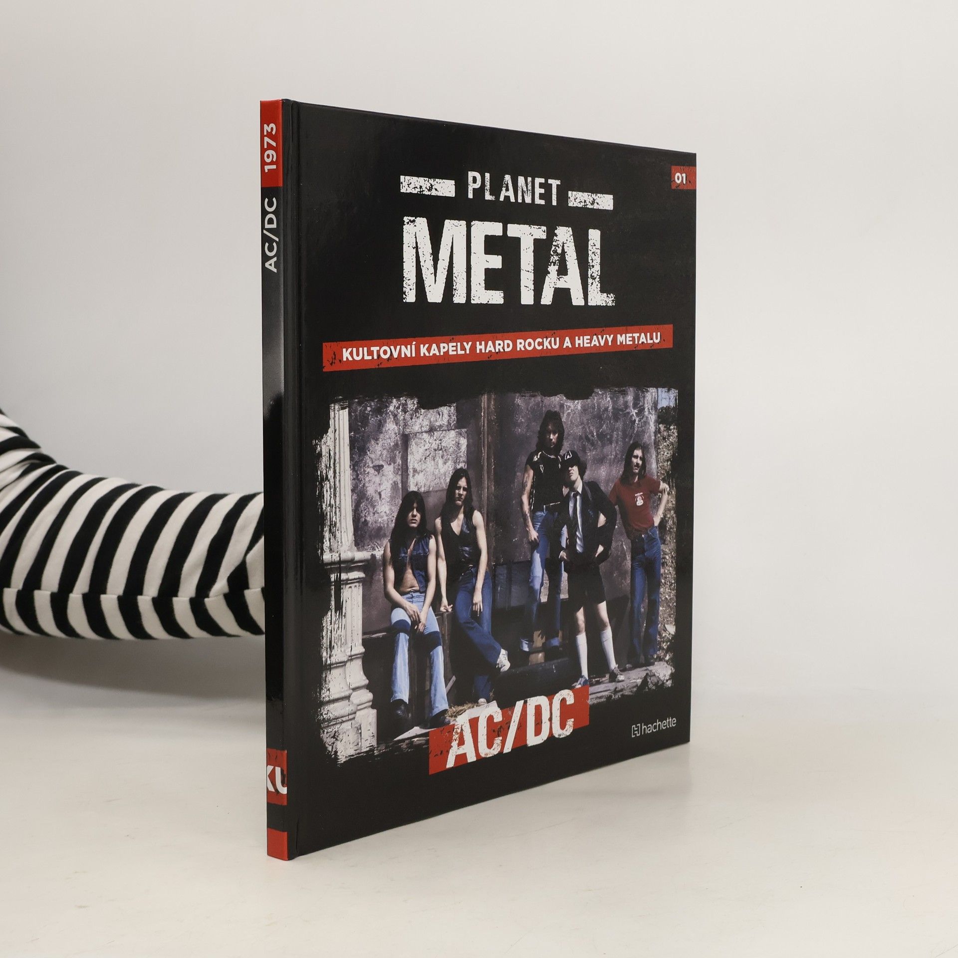 AA.VV. Planet Metal 01. AC/DC