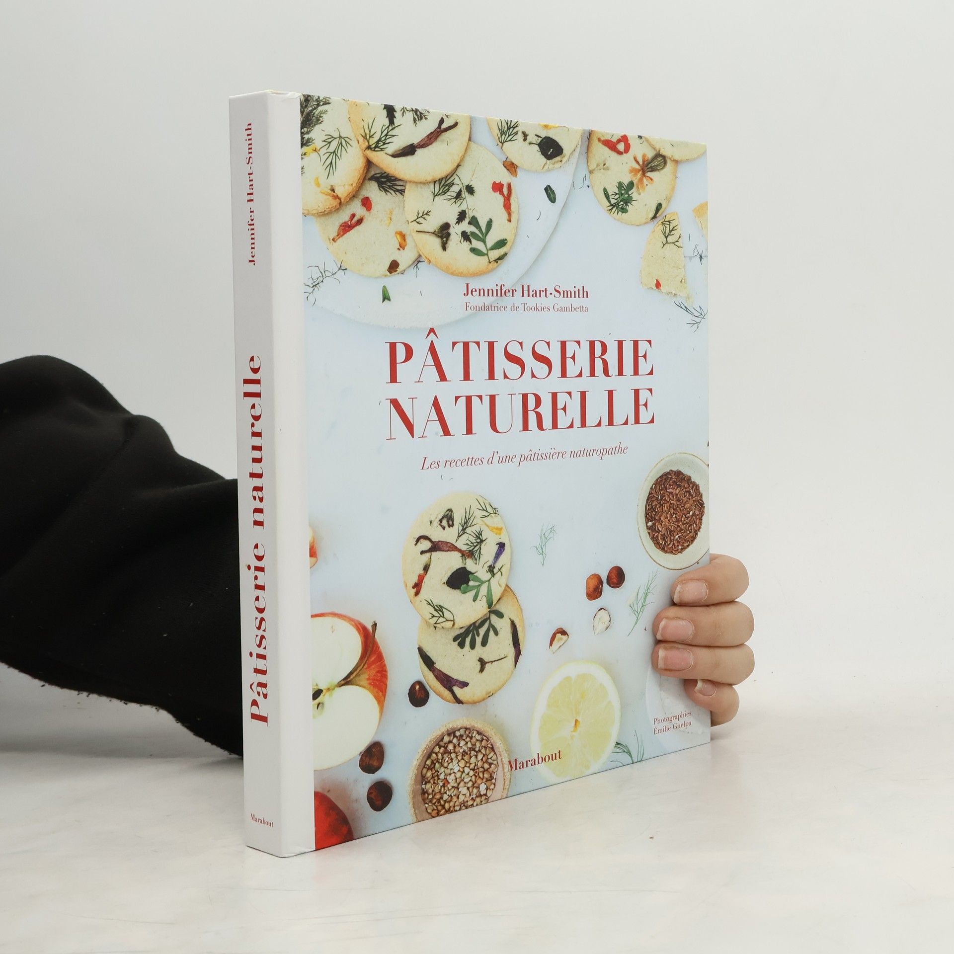 Jennifer Hart-Smith Pâtisserie naturelle