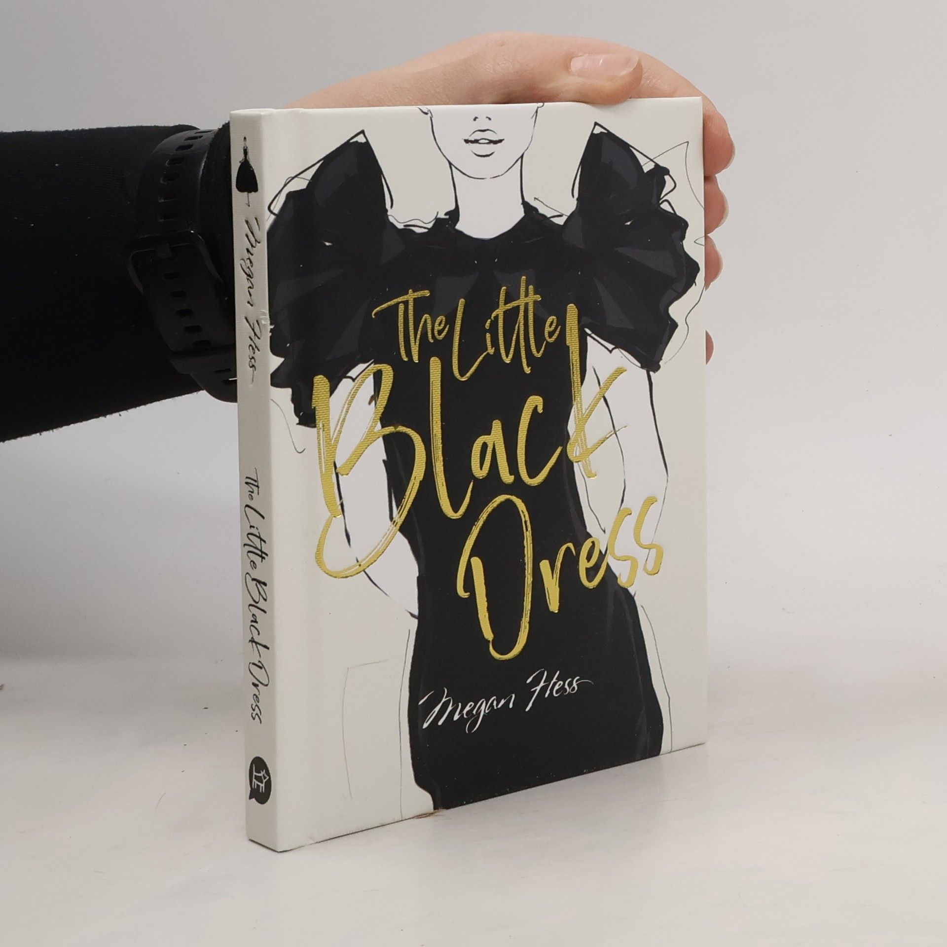 Megan Hess Megan Hess: The Little Black Dress