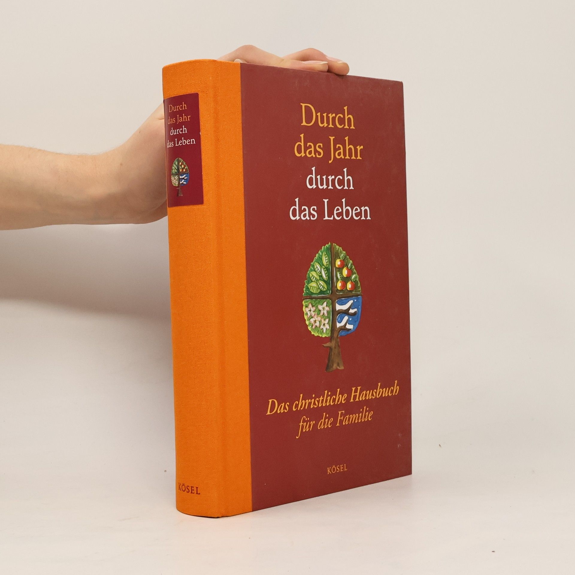 Hermann Garritzmann Durch das Jahr, durch das Leben