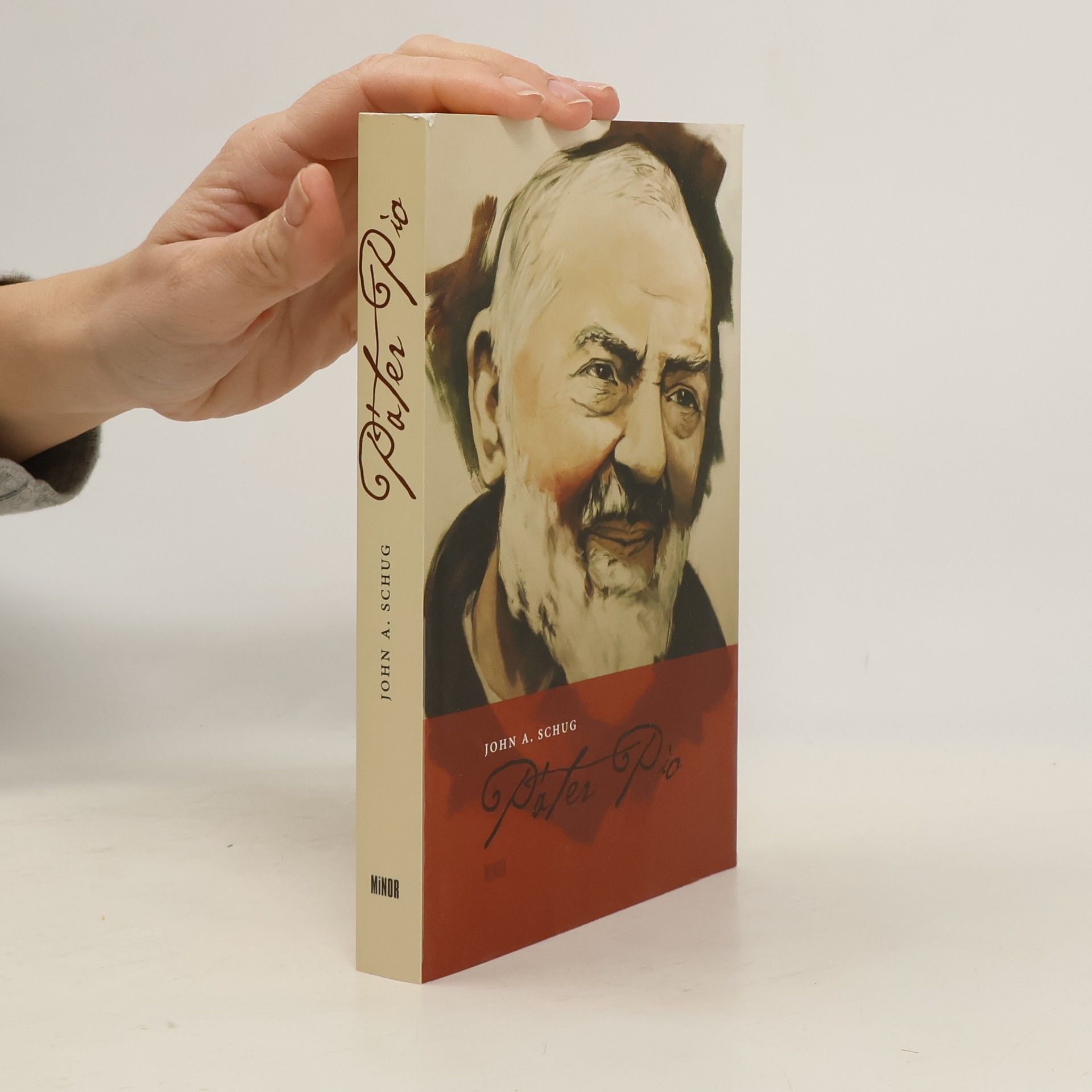 John A. Shug Páter Pio