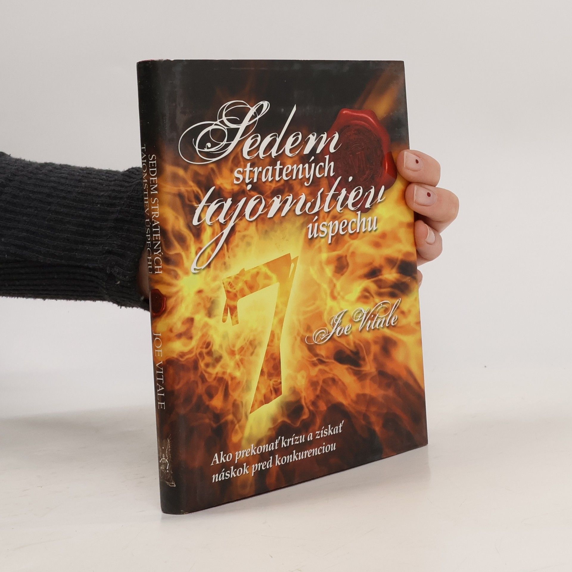 Sedem stratených tajomstiev úspechu