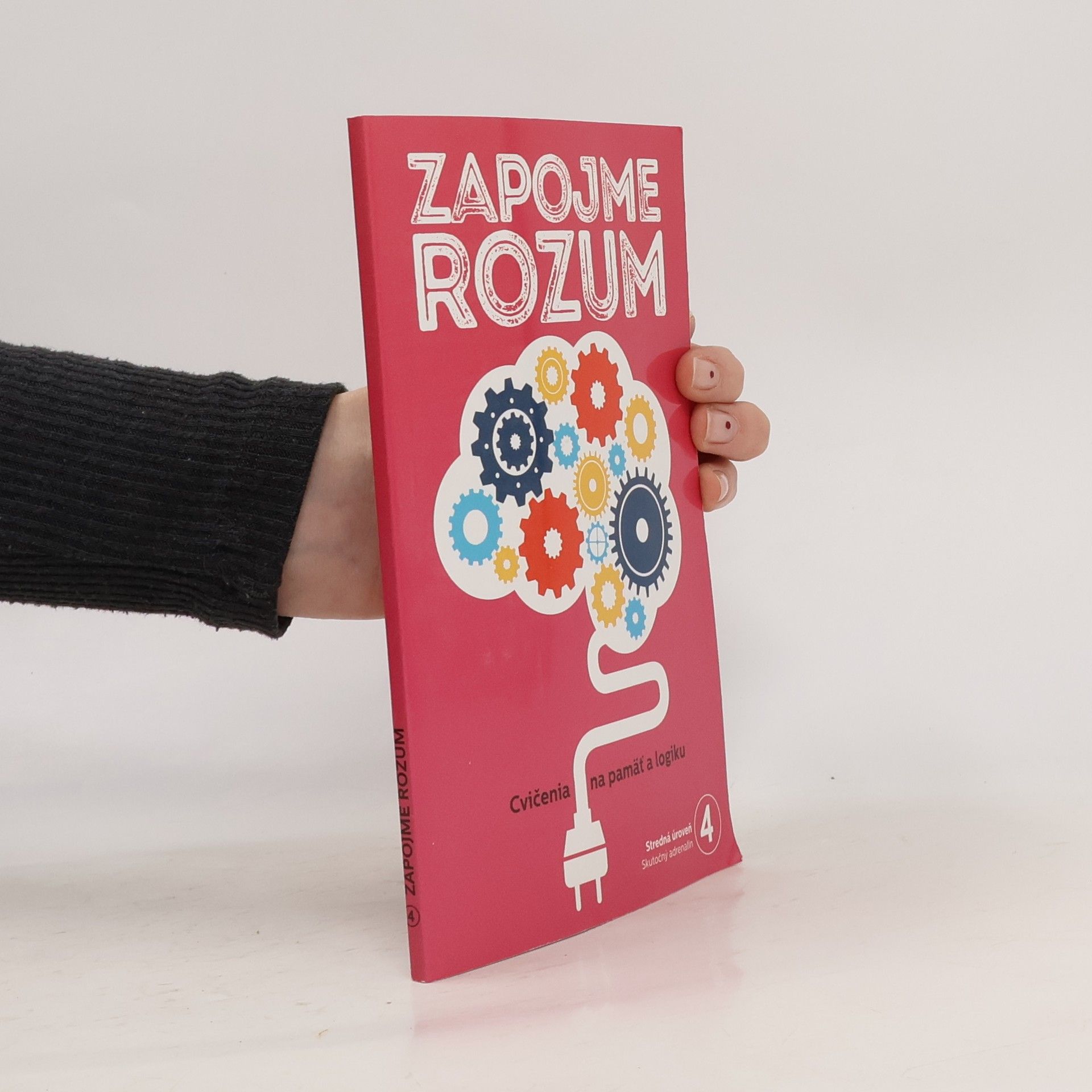 Auteurscollectief Zapojme rozum