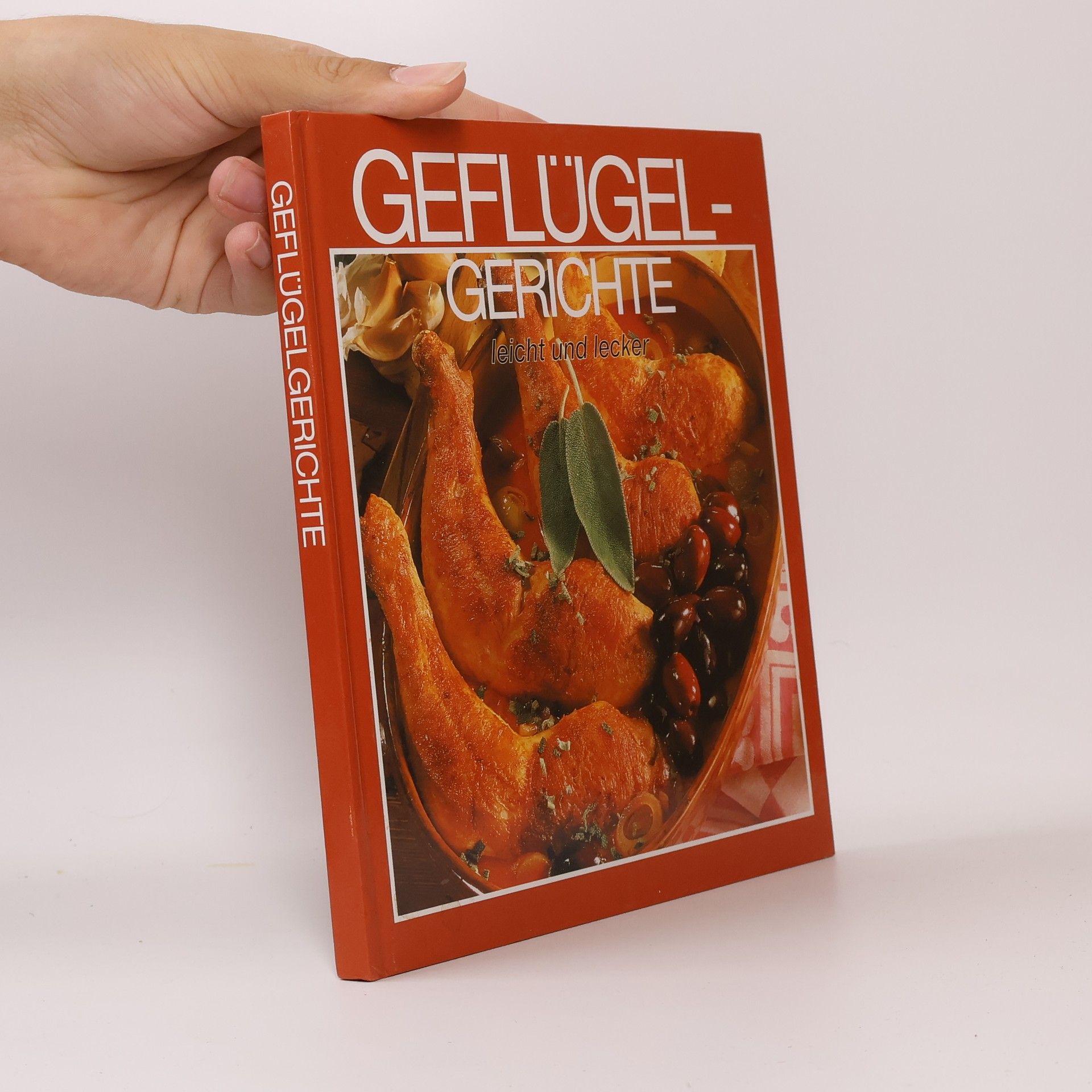 Auteurscollectief Geflügelgerichte